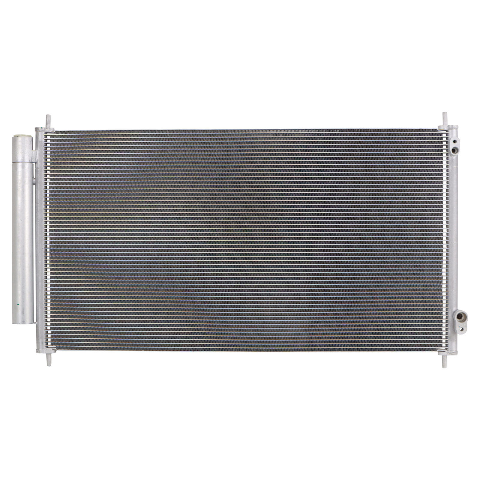 TRQ Air Conditioning A/C Condenser Receiver Drier Compatible with 2009-2014 Acura TL
