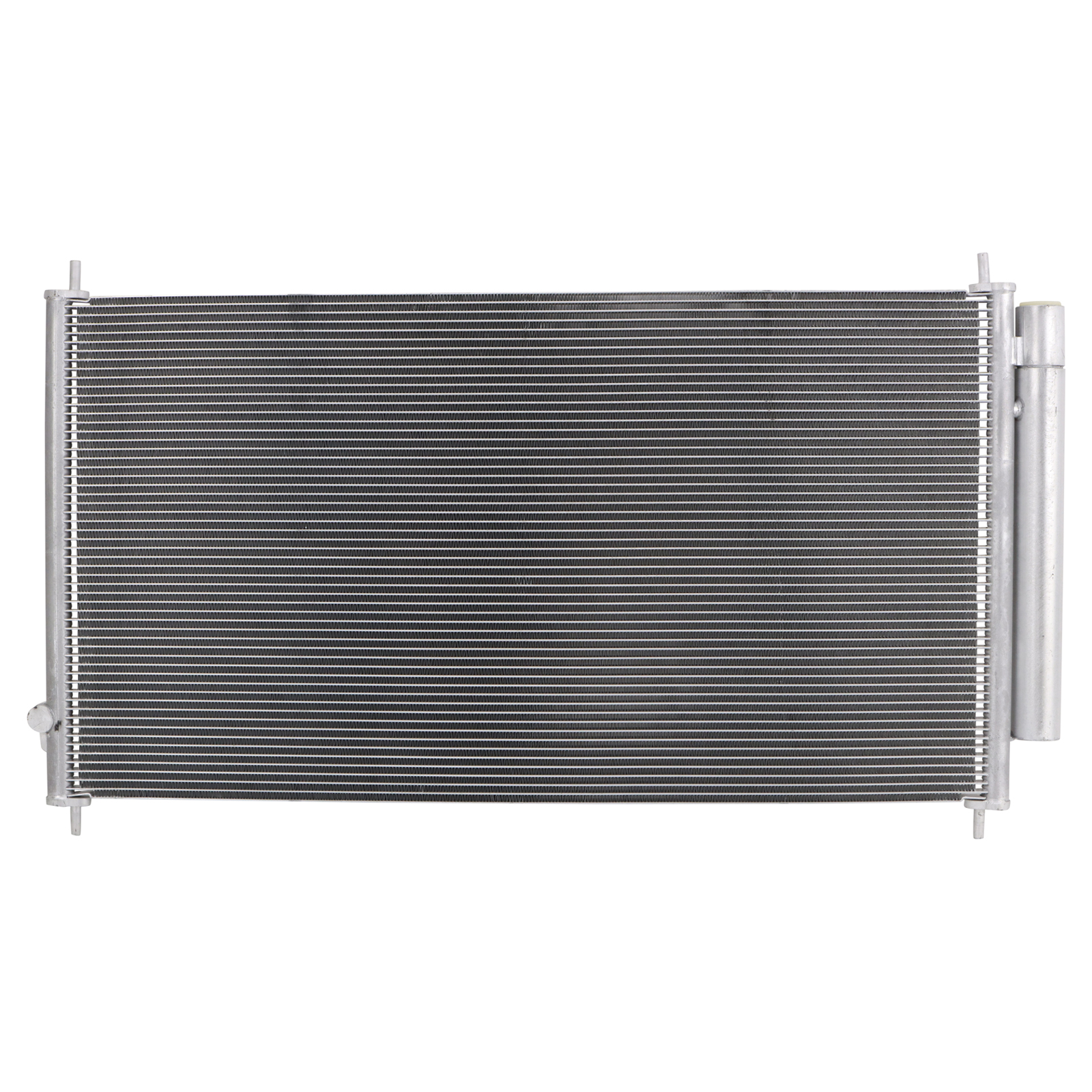 TRQ Air Conditioning A/C Condenser Receiver Drier Compatible with 2009-2014 Acura TL