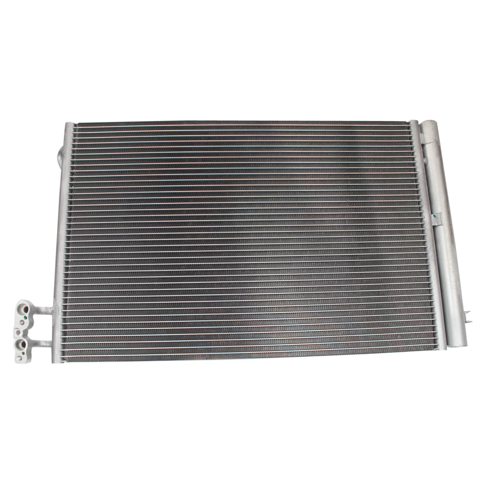 TRQ A/C Condenser & Receiver Drier Assembly for 06 BMW 325Ci 325i 325xi 330Ci 330i 330xi 07-08 328i 328xi 08-13 128i 09-13 328i xDrive 08-13 M3 09-12 Z4 13-15 X1