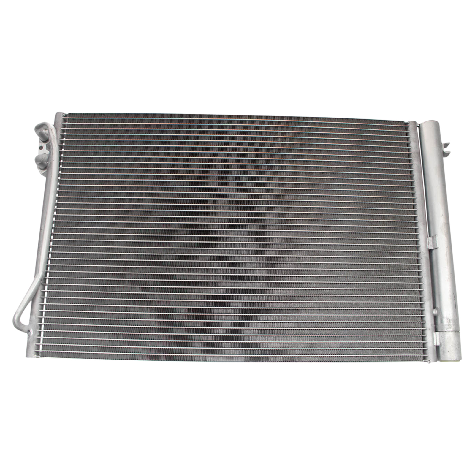 TRQ A/C Condenser & Receiver Drier Assembly for 06 BMW 325Ci 325i 325xi 330Ci 330i 330xi 07-08 328i 328xi 08-13 128i 09-13 328i xDrive 08-13 M3 09-12 Z4 13-15 X1