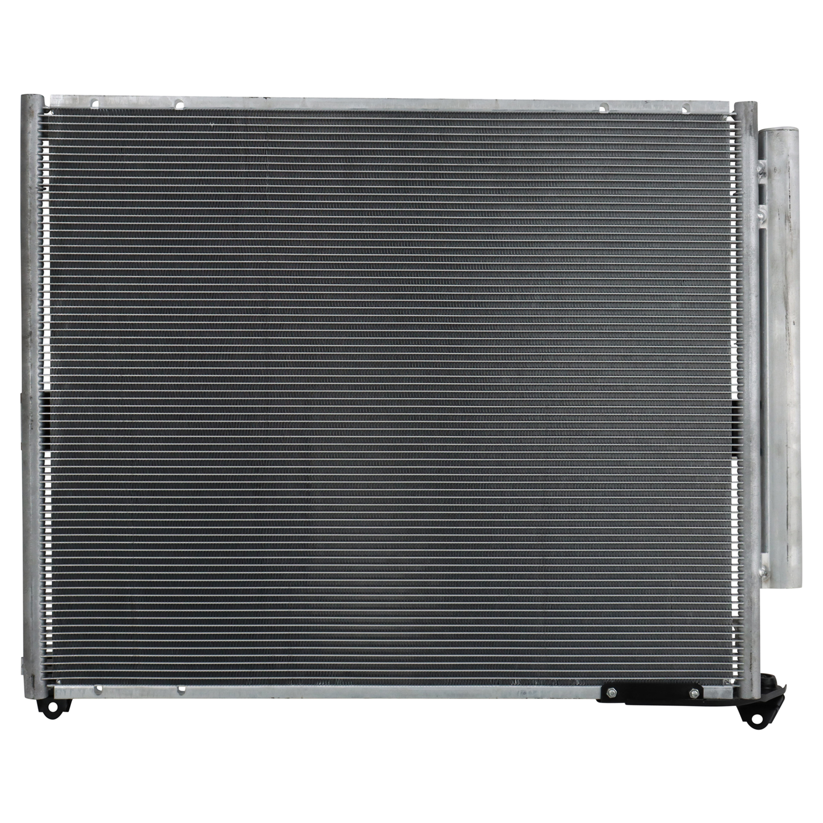 TRQ Air Conditioning A/C Condenser Compatible with 2021-2022 Toyota 4Runner