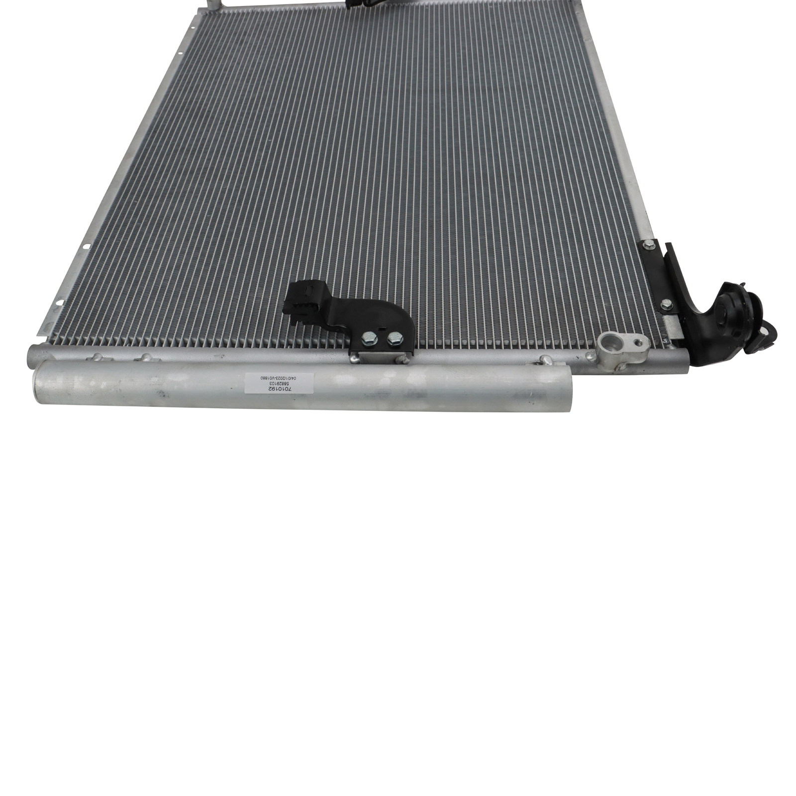TRQ Air Conditioning A/C Condenser Compatible with 2021-2022 Toyota 4Runner