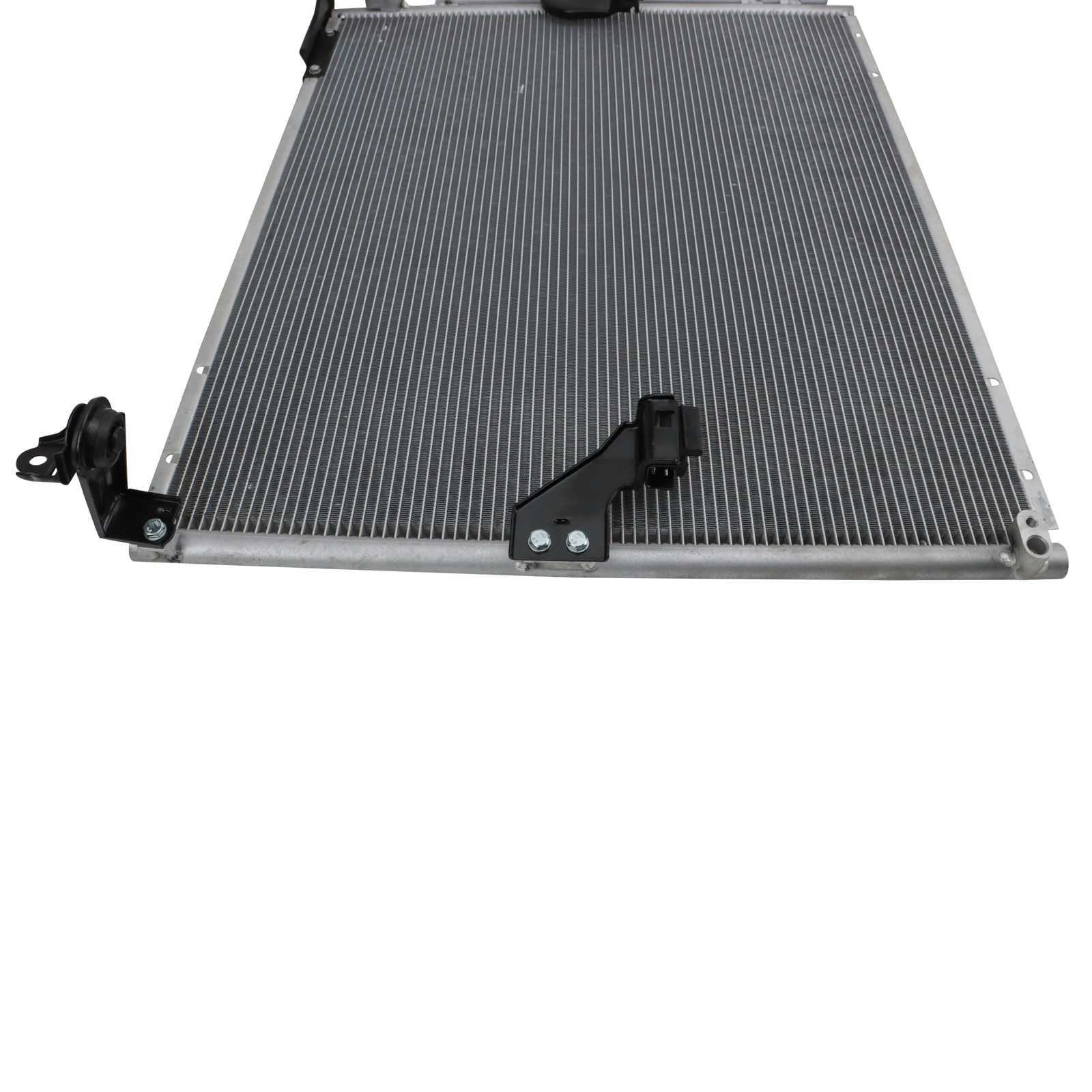 TRQ Air Conditioning A/C Condenser Compatible with 2021-2022 Toyota 4Runner