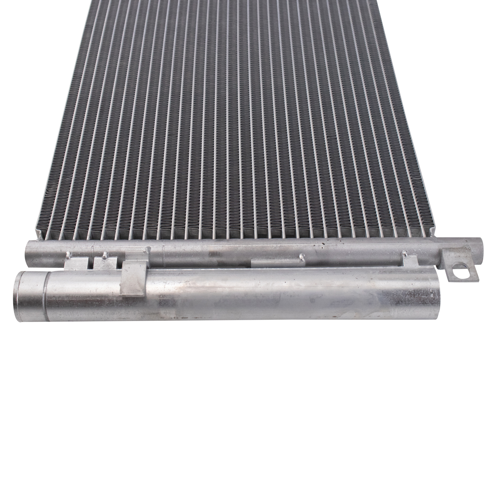 TRQ Air Conditioning A/C Condenser Compatible with 2018-2021 Kia Stinger