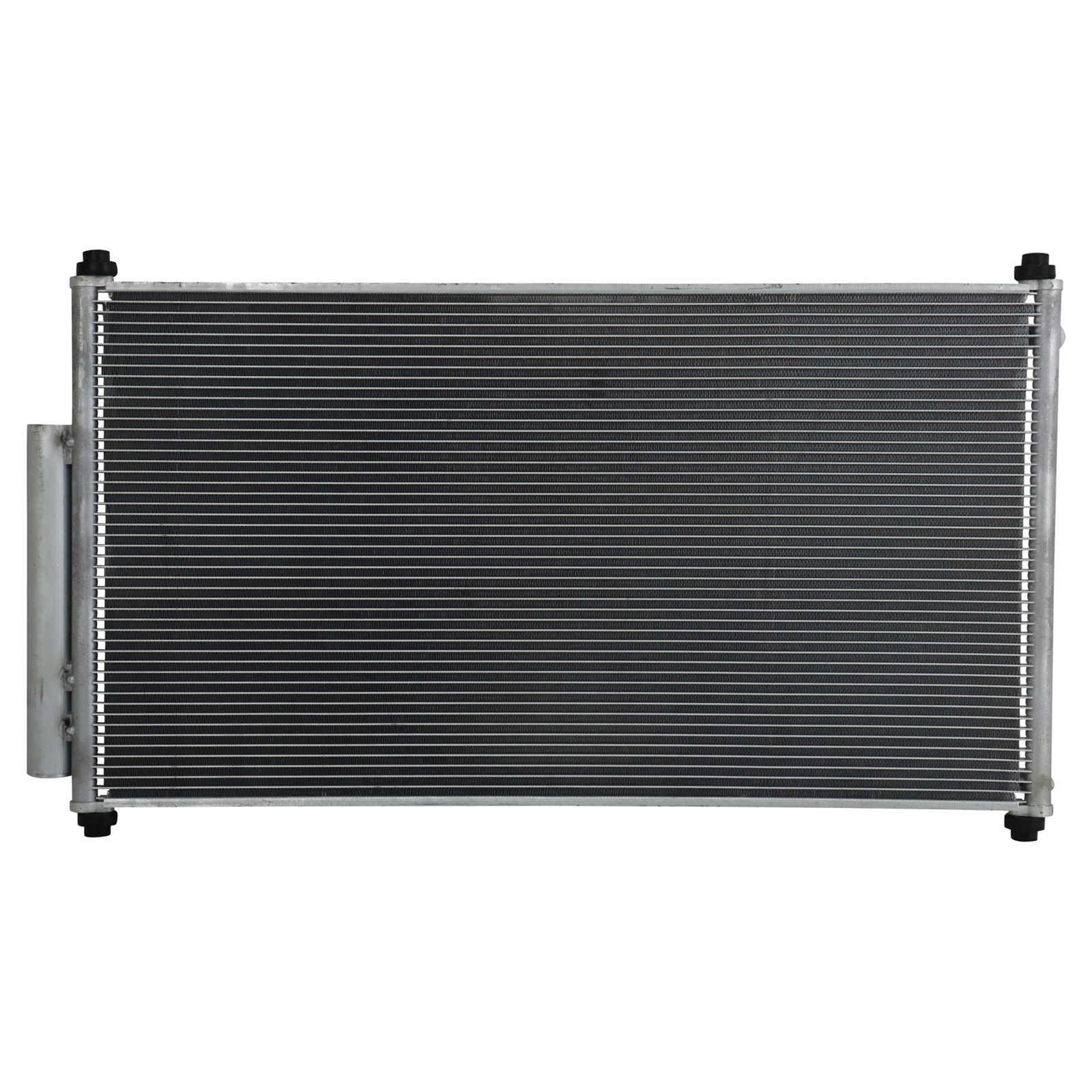 TRQ Air Conditioning A/C Condenser Compatible with 2014-2020 Acura RLX