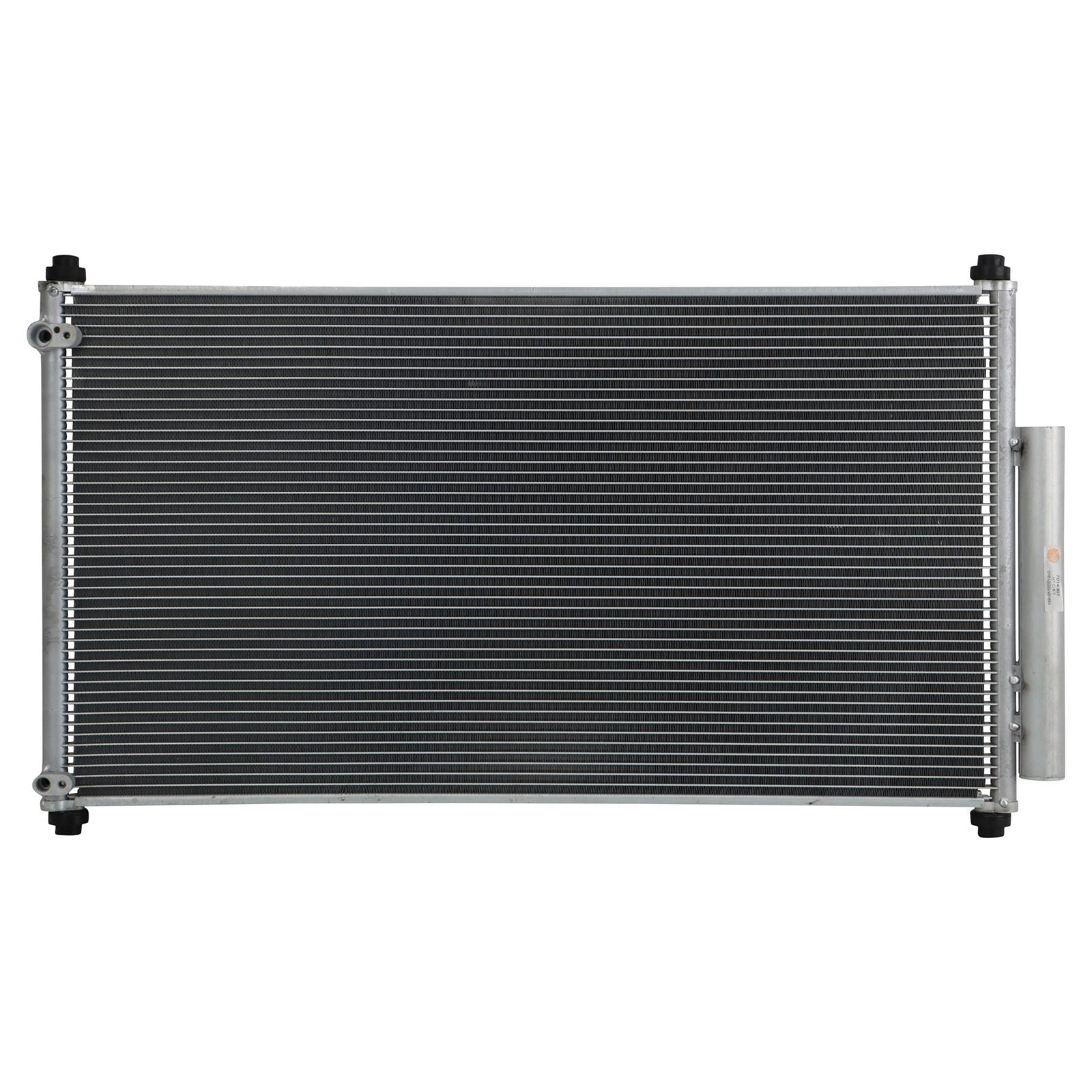 TRQ Air Conditioning A/C Condenser Compatible with 2014-2020 Acura RLX