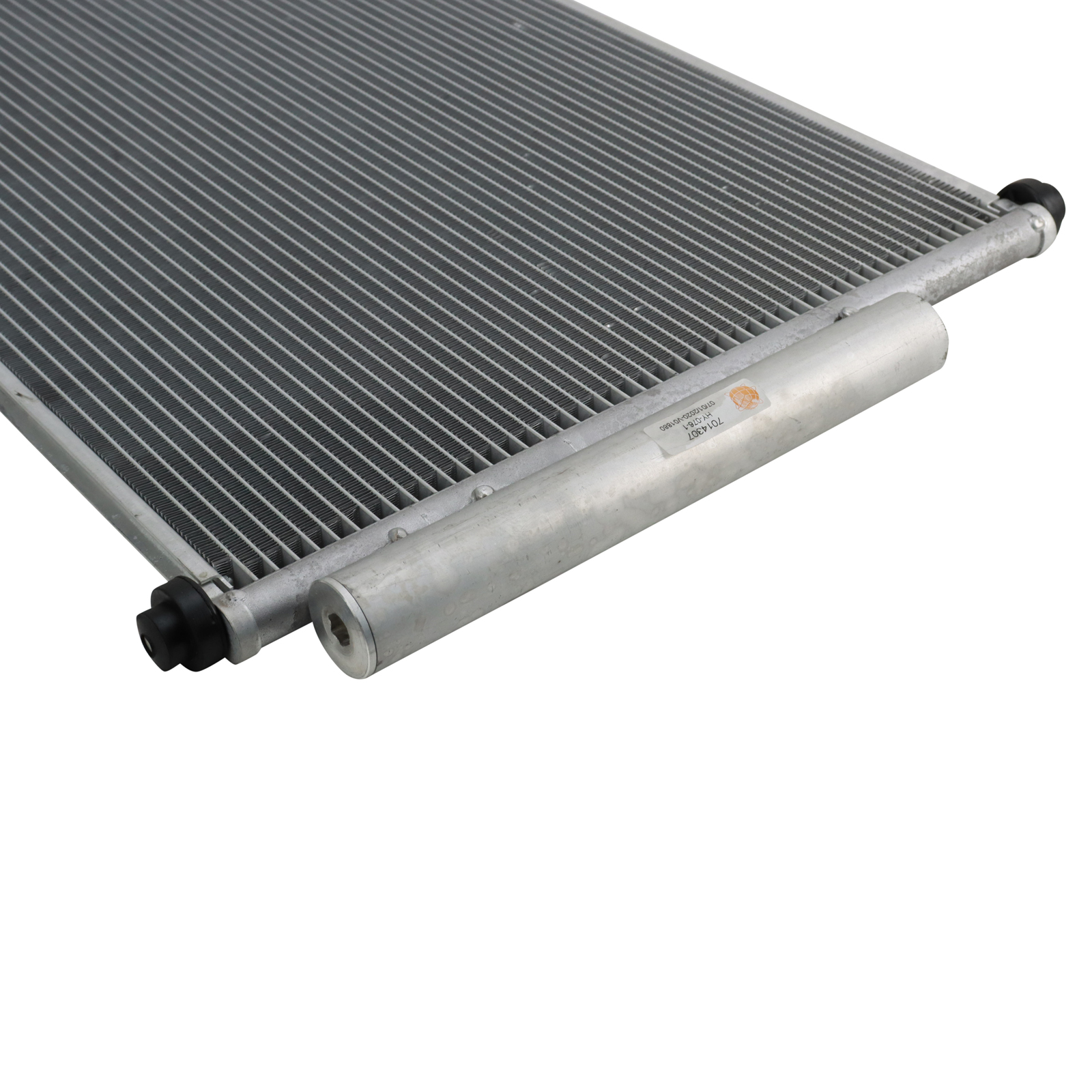 TRQ Air Conditioning A/C Condenser Compatible with 2014-2020 Acura RLX