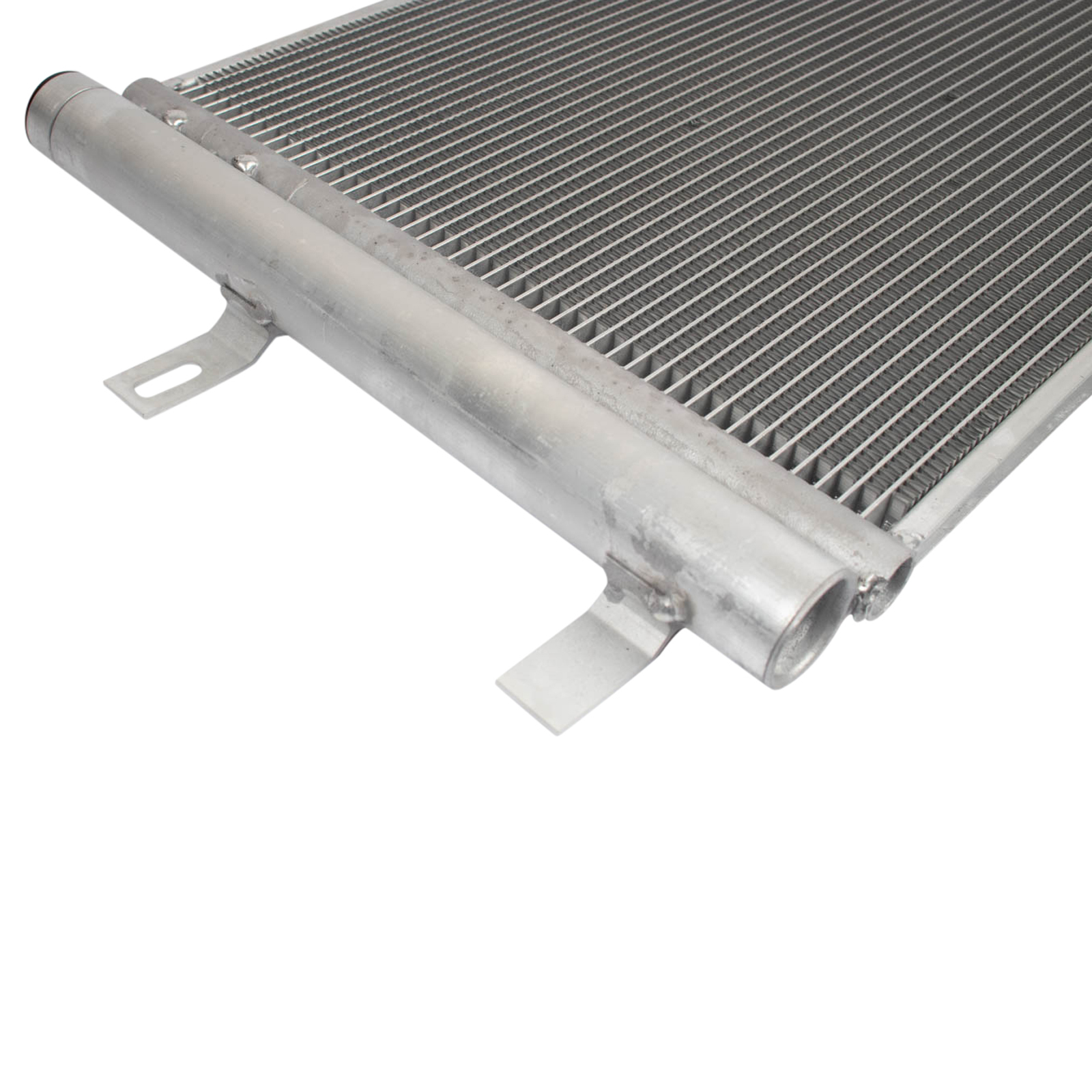 TRQ Air Conditioning A/C Condenser Compatible with 2017-2020 Lincoln Continental