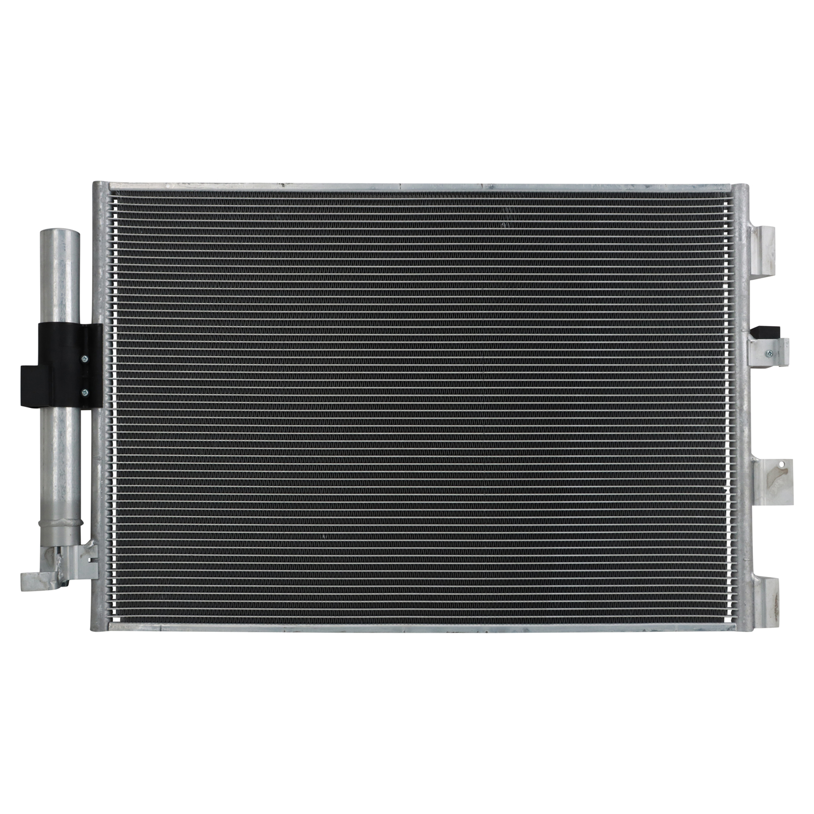 TRQ Air Conditioning A/C Condenser Compatible with 2015-2018 Ford Focus