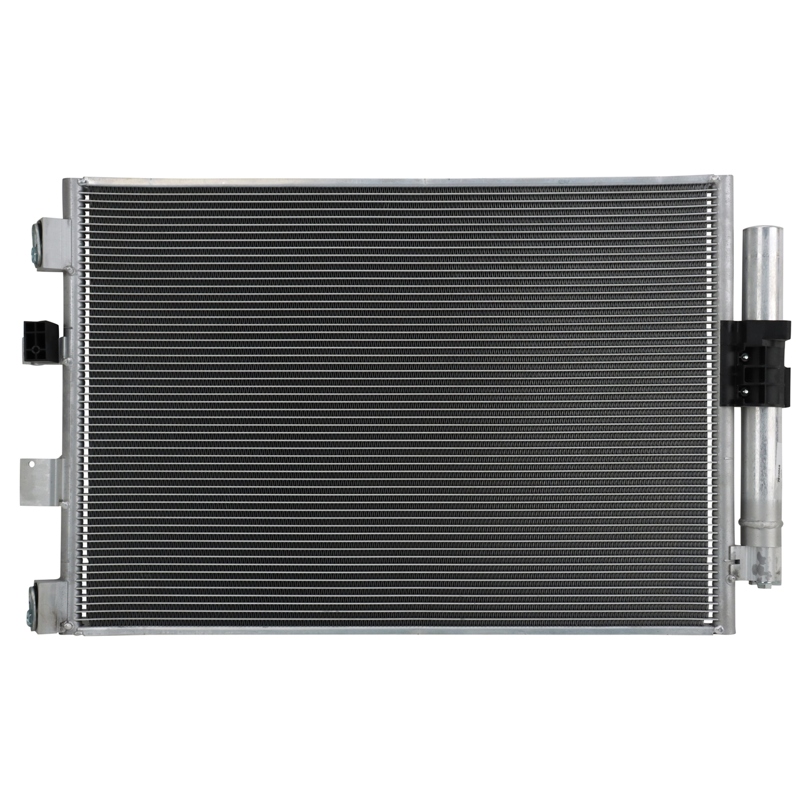 TRQ Air Conditioning A/C Condenser Compatible with 2015-2018 Ford Focus