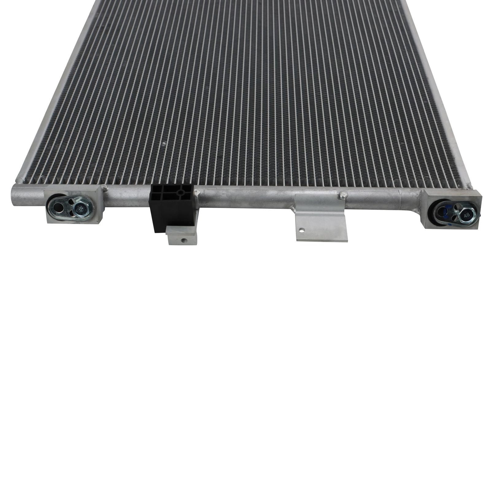 TRQ Air Conditioning A/C Condenser Compatible with 2015-2018 Ford Focus