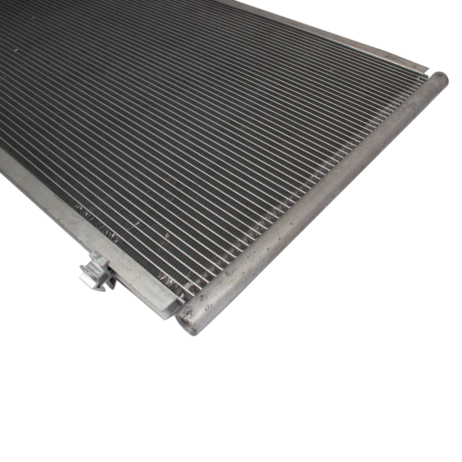 TRQ Air Conditioning A/C Condenser Compatible with 2014-2017 Ford Fiesta