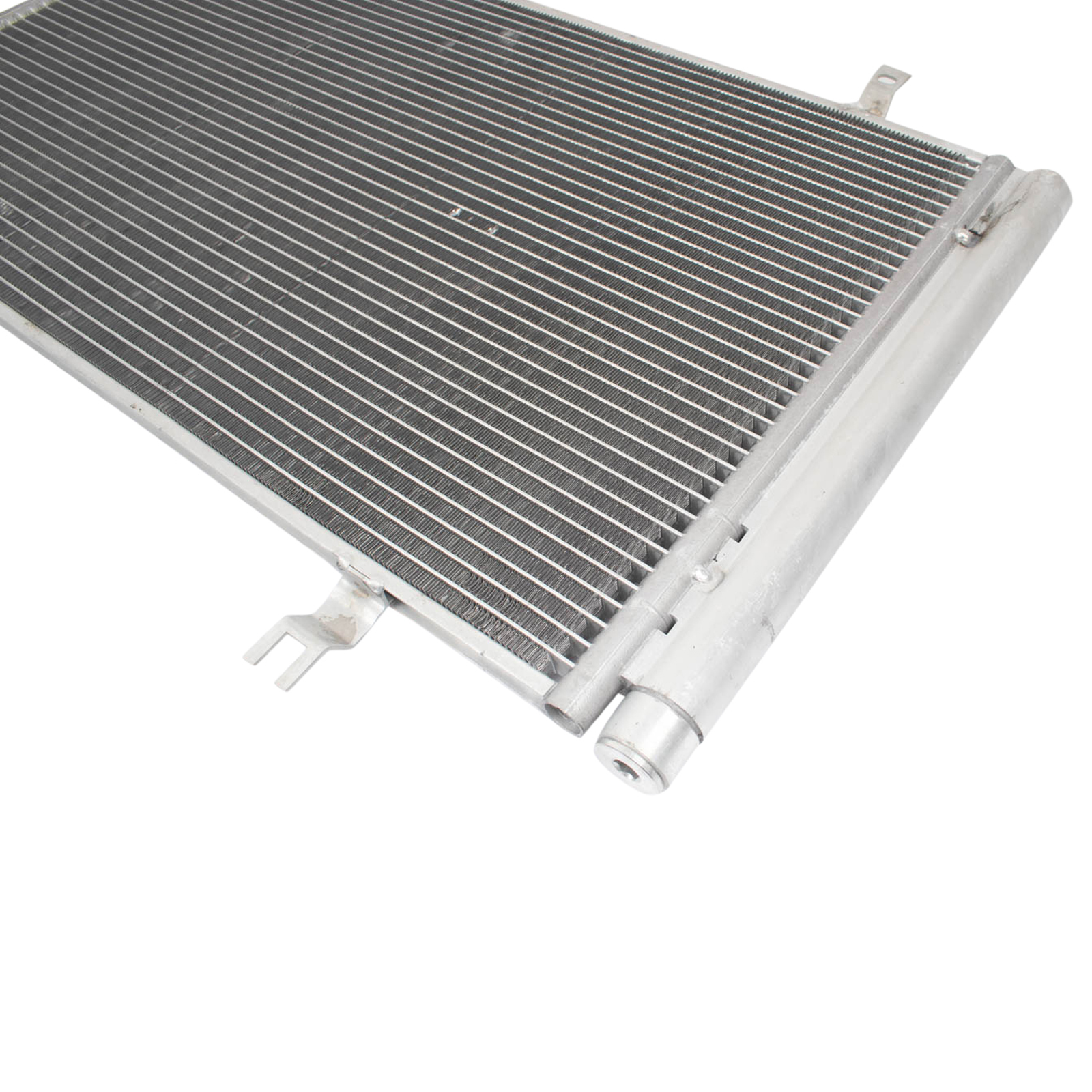 TRQ Air Conditioning A/C Condenser Compatible with 2009-2017 Lexus LS460