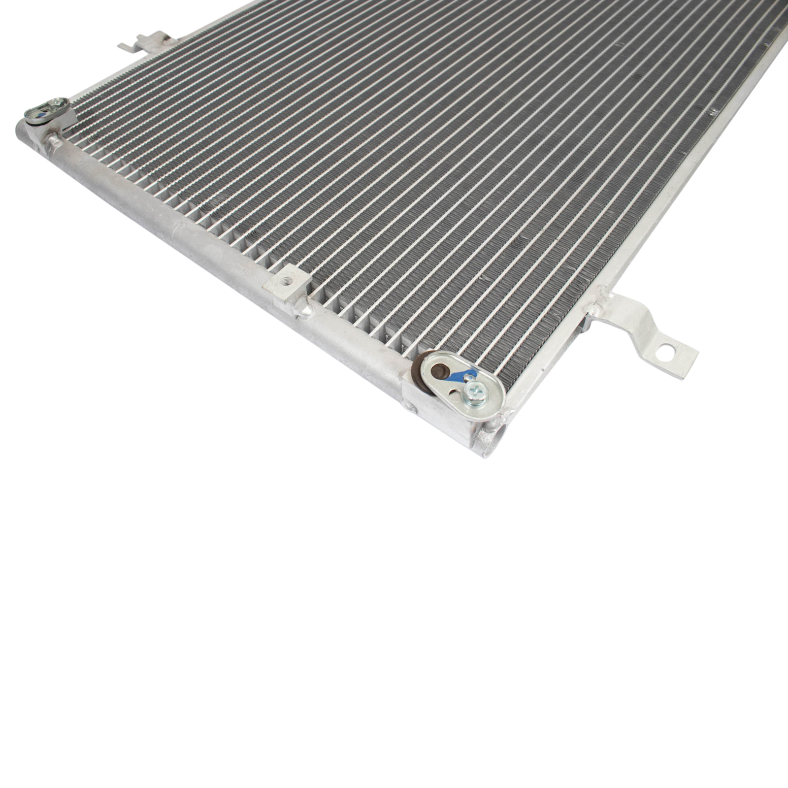 TRQ Air Conditioning A/C Condenser Compatible with 2009-2017 Lexus LS460