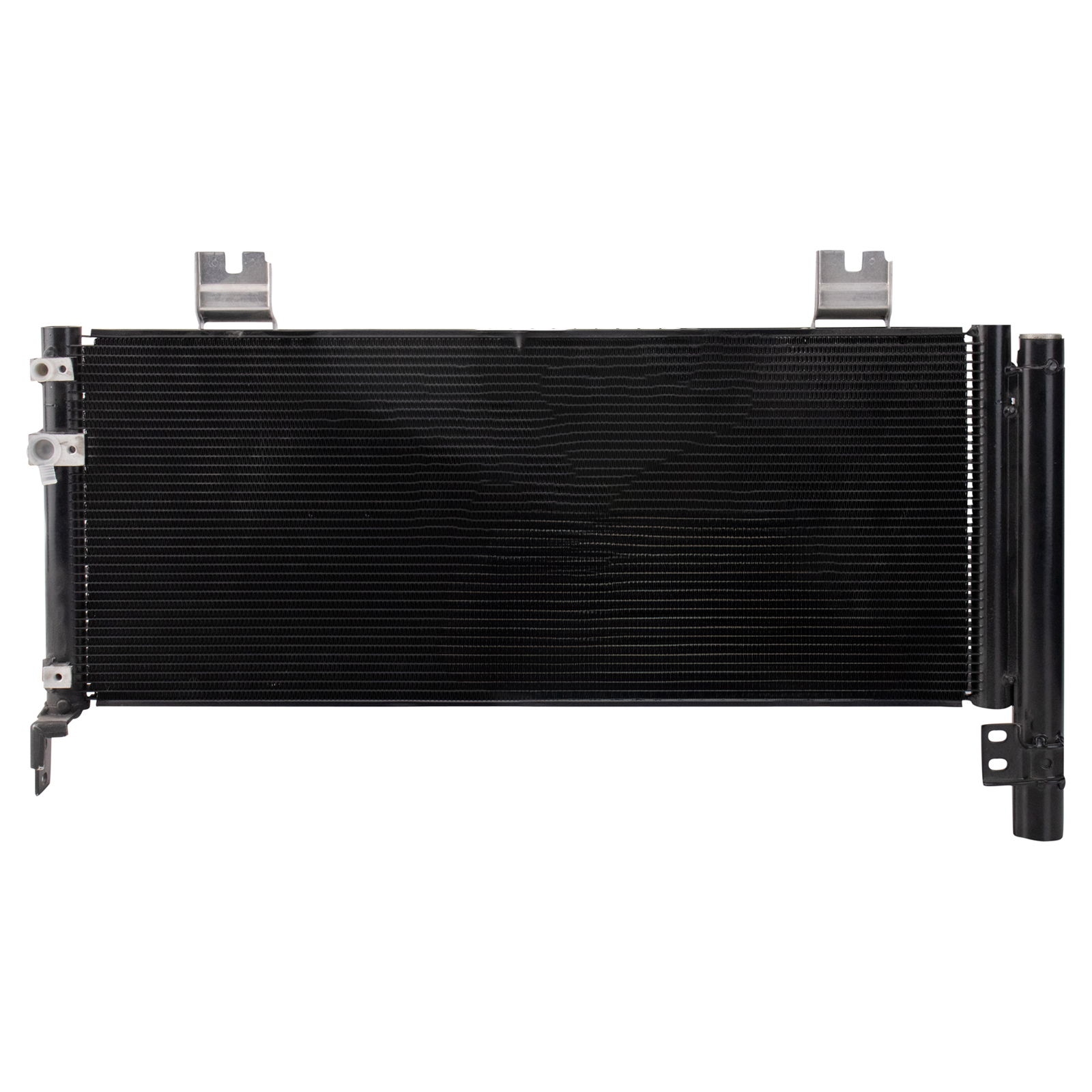 TRQ Air Conditioning A/C Condenser Compatible with 2013-2016 Lexus GS450h