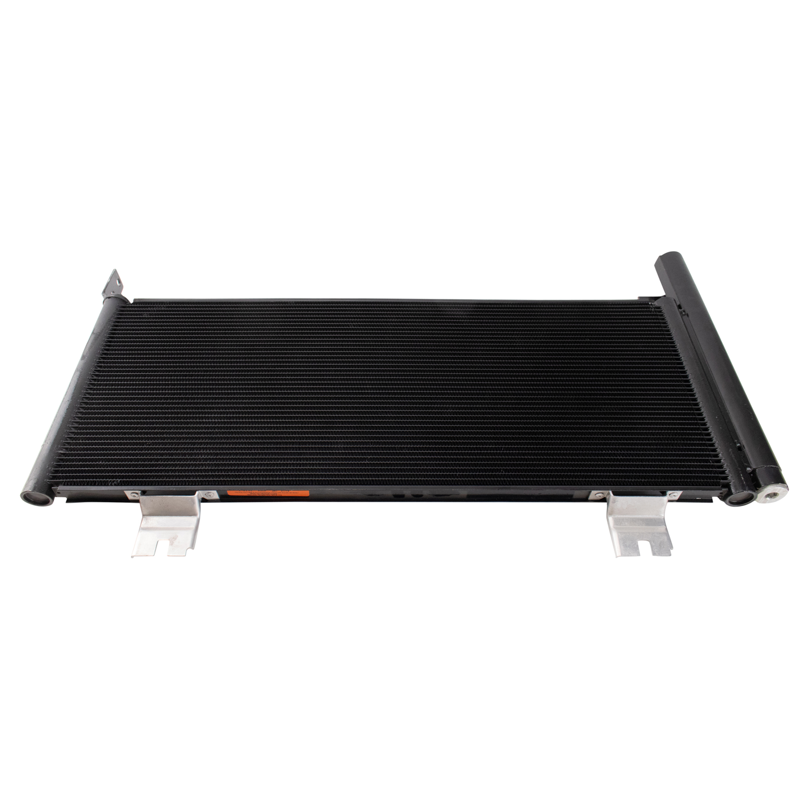 TRQ Air Conditioning A/C Condenser Compatible with 2013-2016 Lexus GS450h