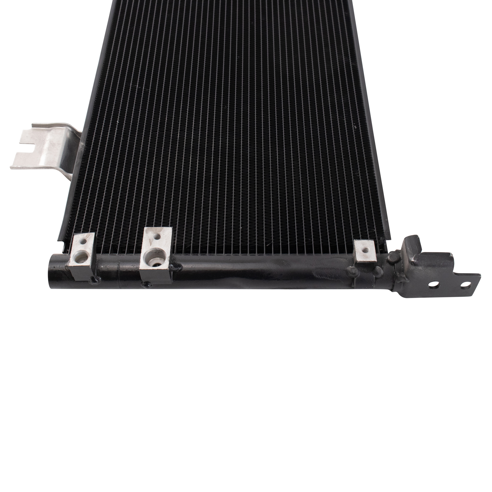 TRQ Air Conditioning A/C Condenser Compatible with 2013-2016 Lexus GS450h