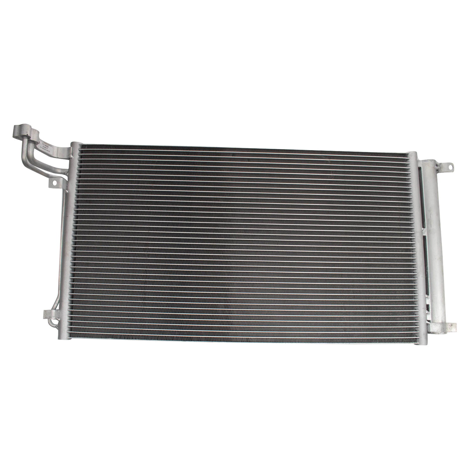 TRQ Air Conditioning A/C Condenser Compatible with 2015-2016 Hyundai Genesis