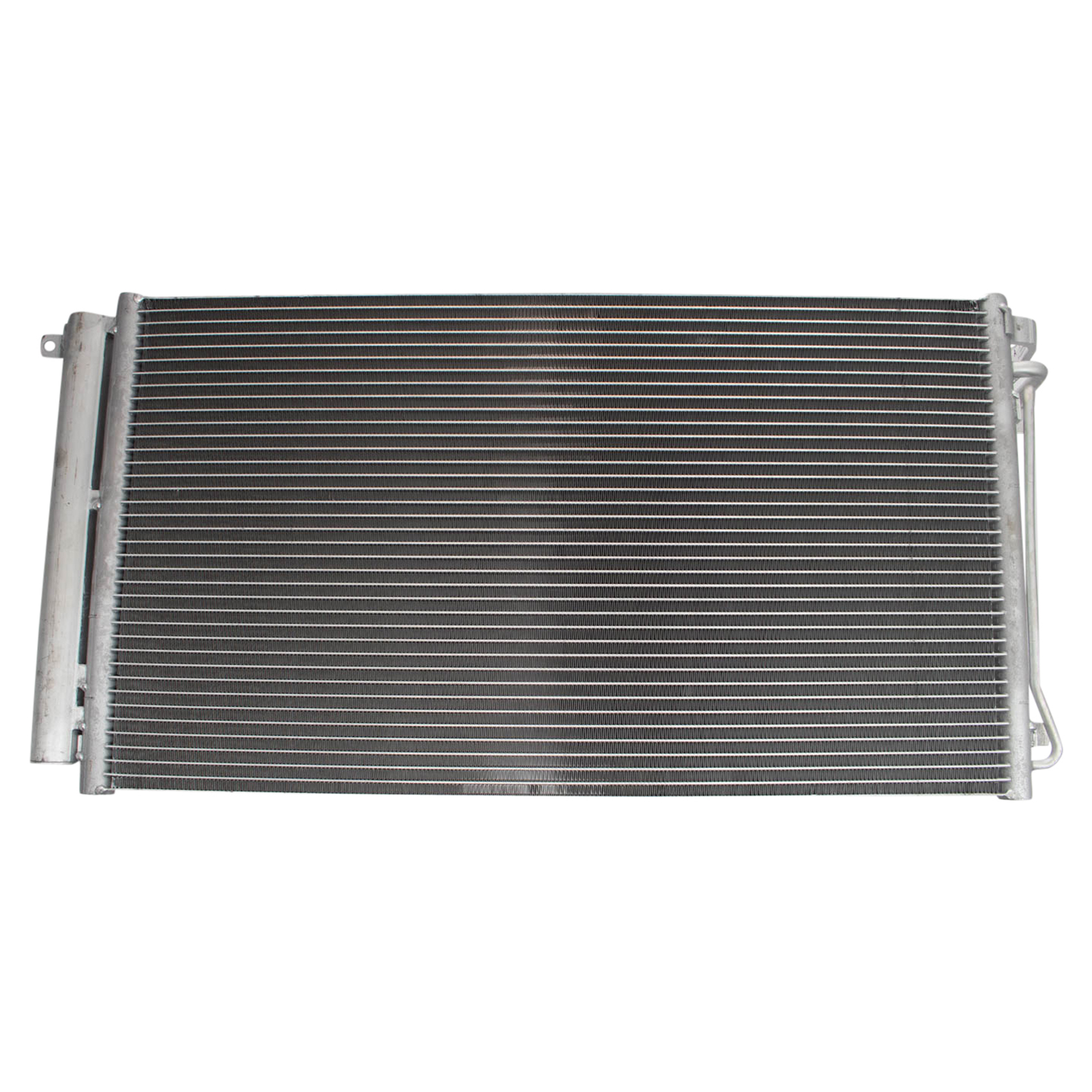 TRQ Air Conditioning A/C Condenser Compatible with 2015-2016 Hyundai Genesis