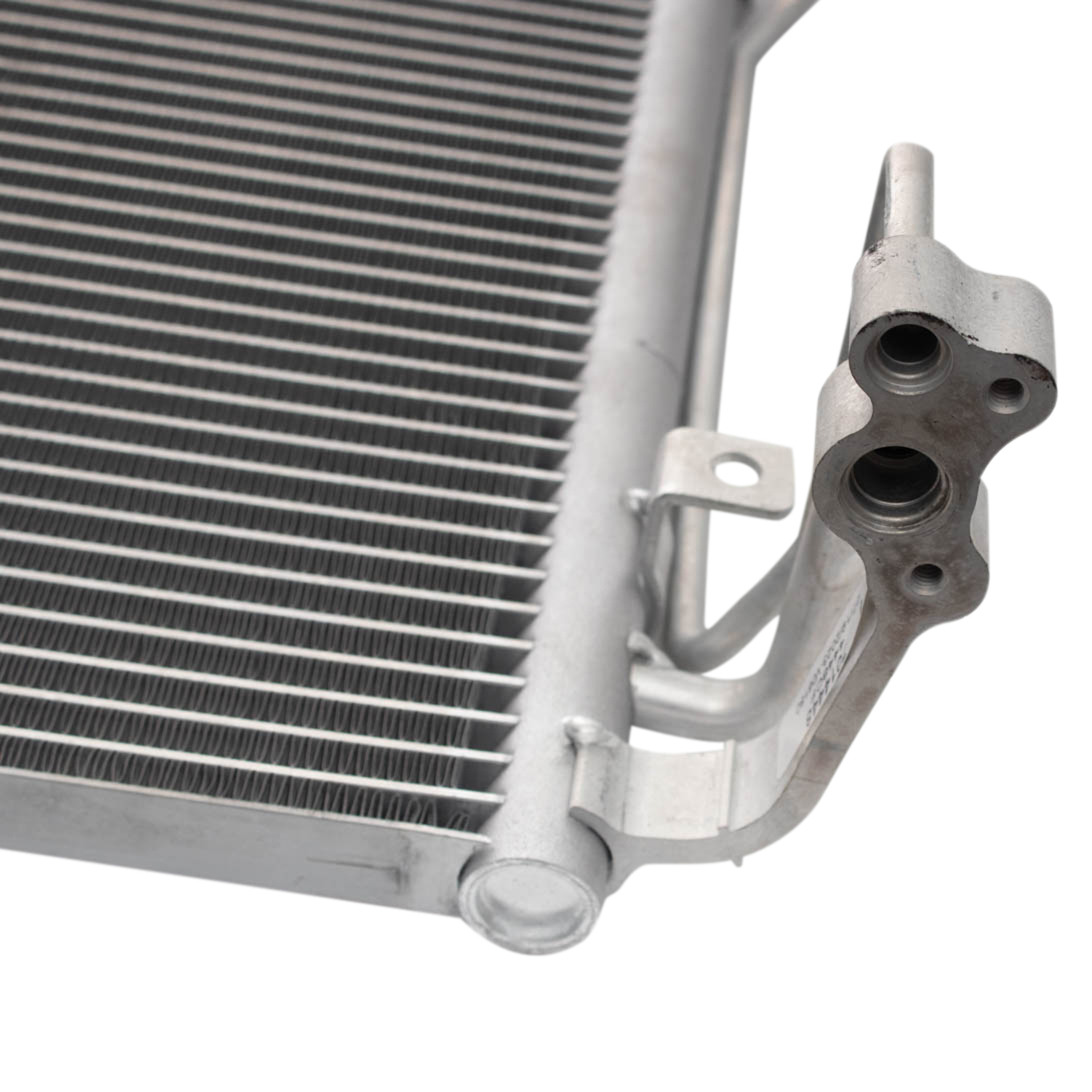 TRQ Air Conditioning A/C Condenser Compatible with 2015-2016 Hyundai Genesis
