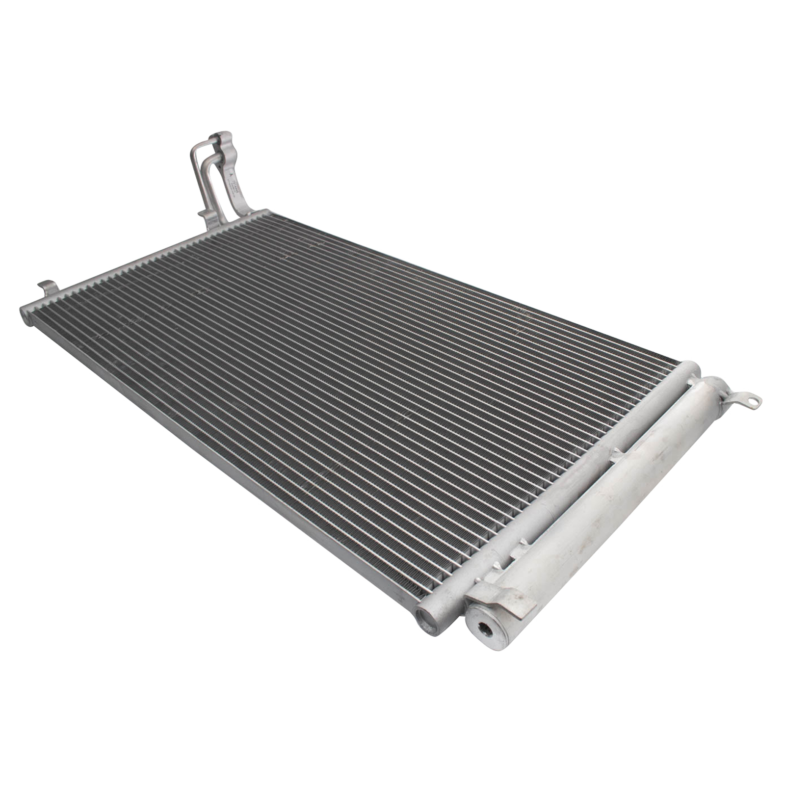 TRQ Air Conditioning A/C Condenser Compatible with 2015-2016 Hyundai Genesis