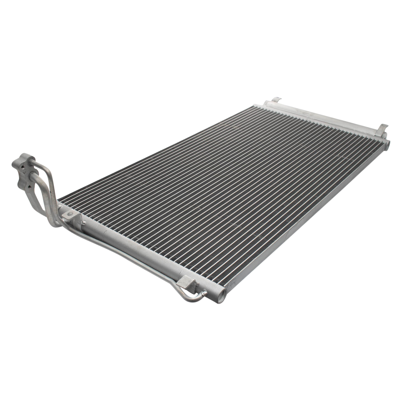 TRQ Air Conditioning A/C Condenser Compatible with 2015-2016 Hyundai Genesis