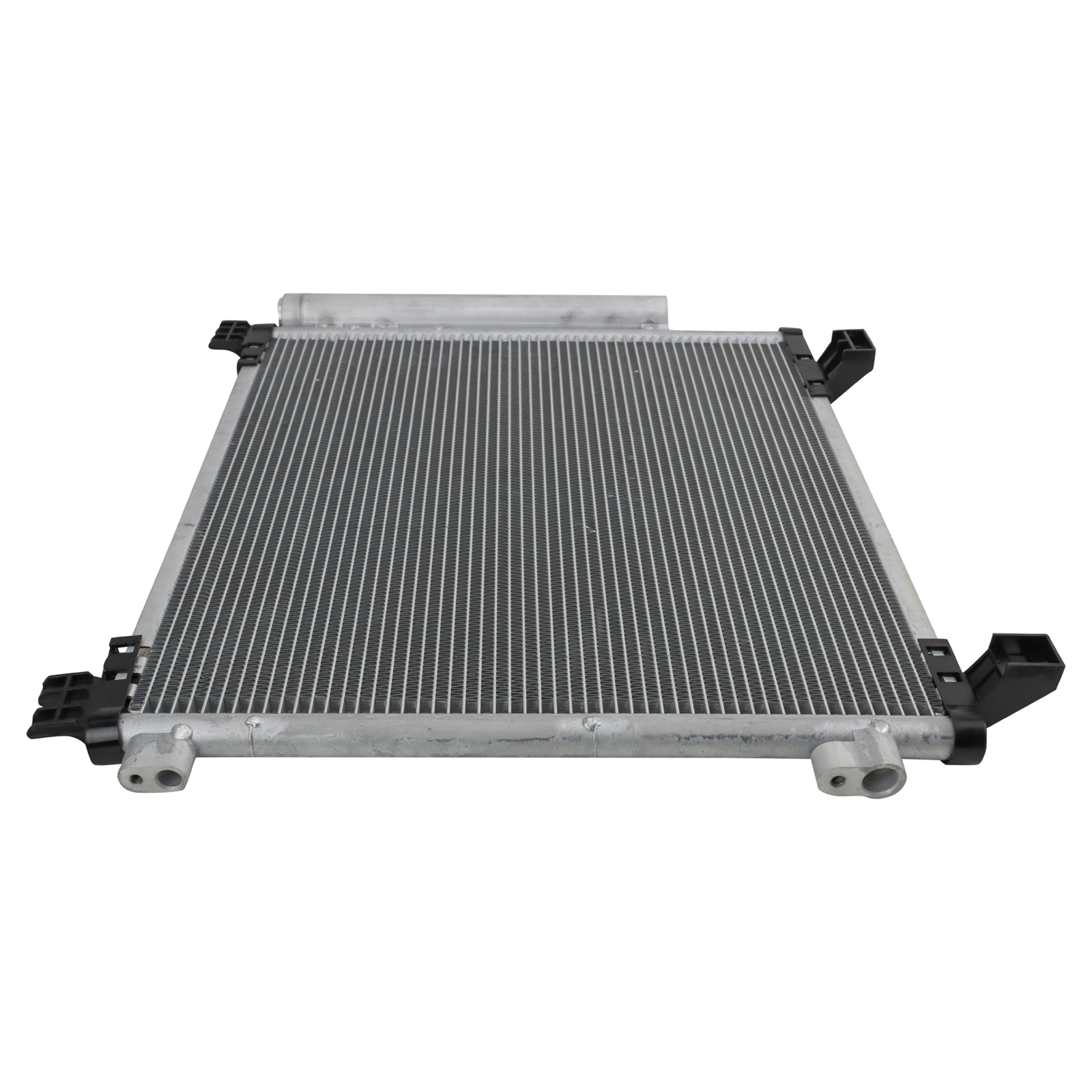 TRQ Air Conditioning A/C Condenser Compatible with 2012-2015 Scion iQ