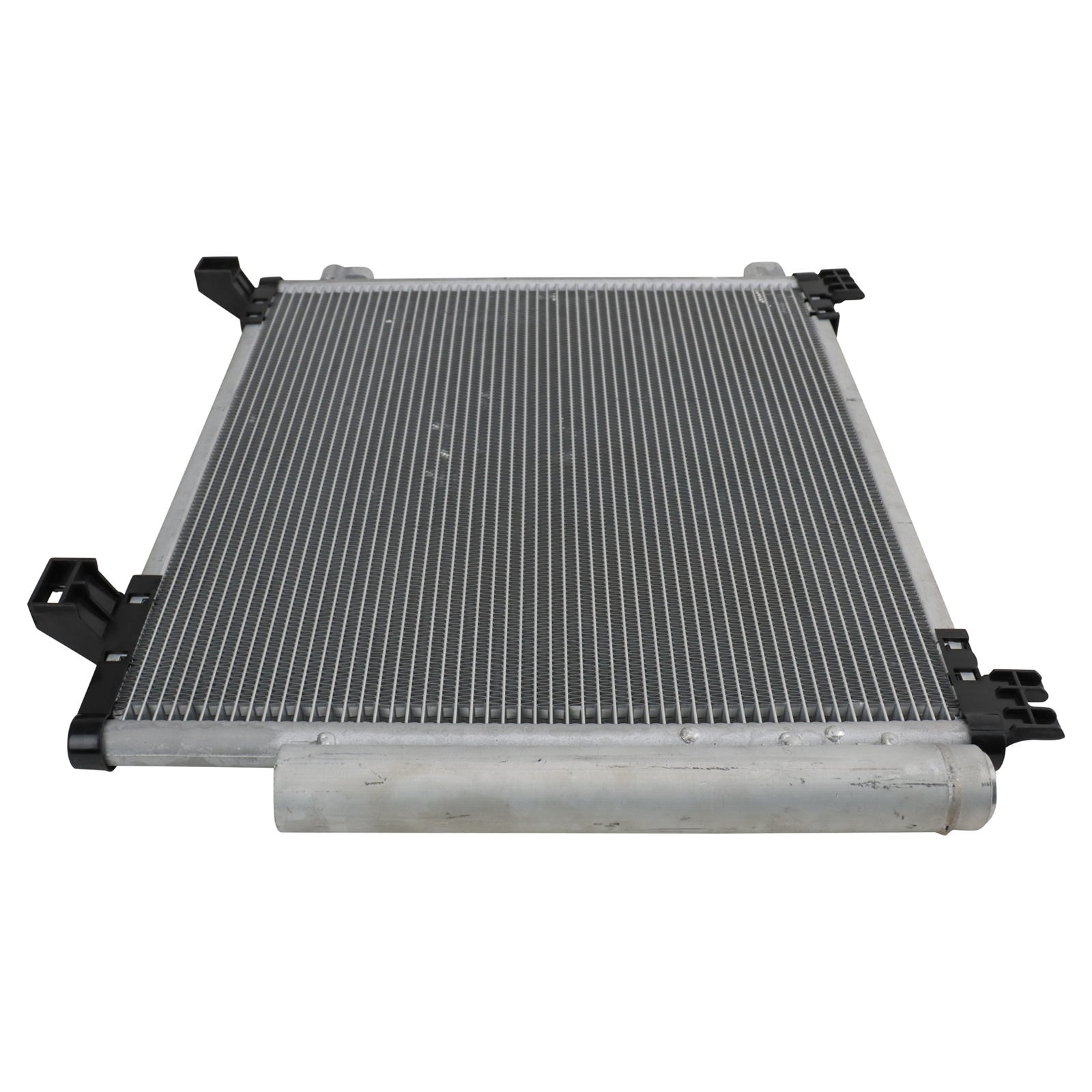 TRQ Air Conditioning A/C Condenser Compatible with 2012-2015 Scion iQ