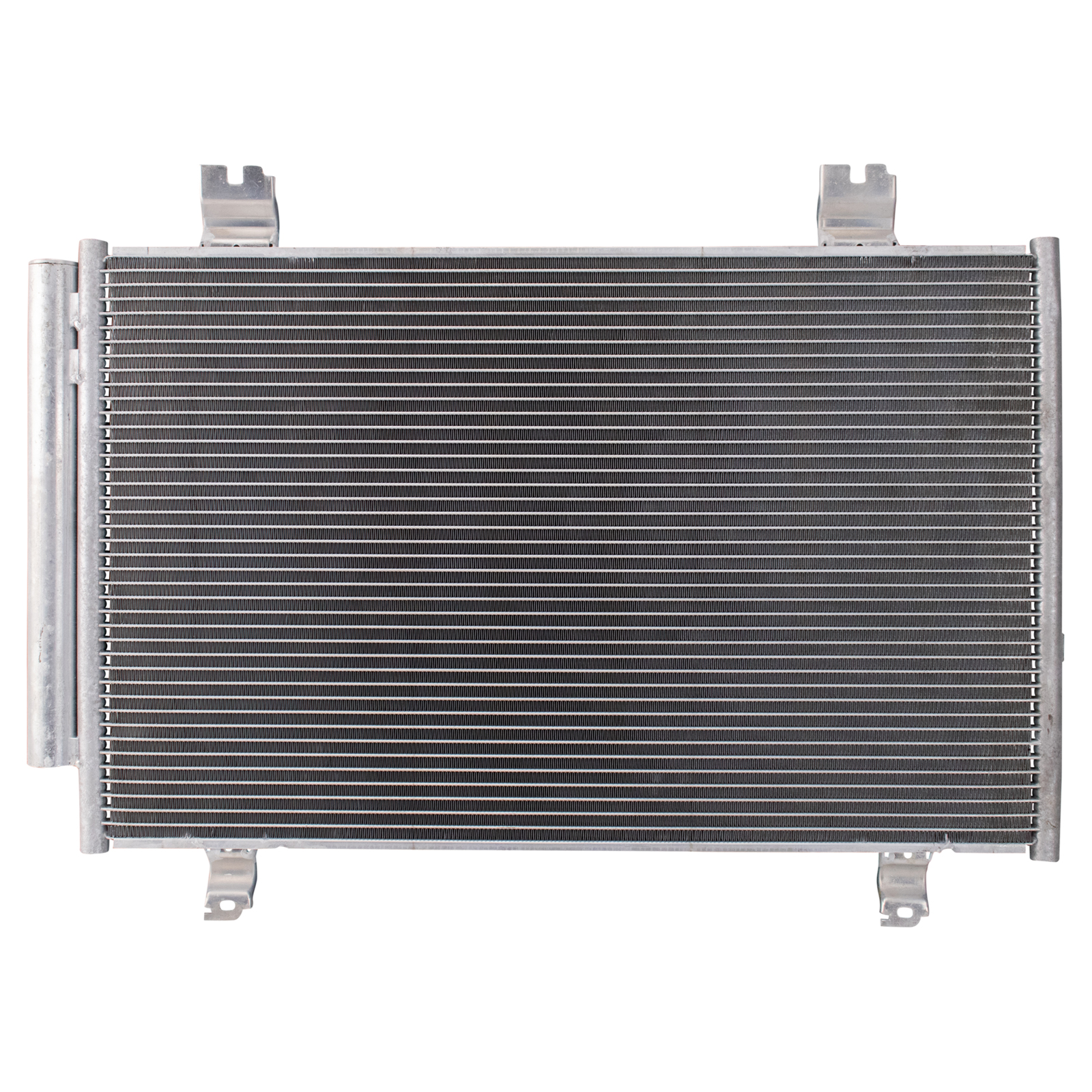 TRQ Air Conditioning A/C Condenser Compatible with 2007-2016 Lexus LS460