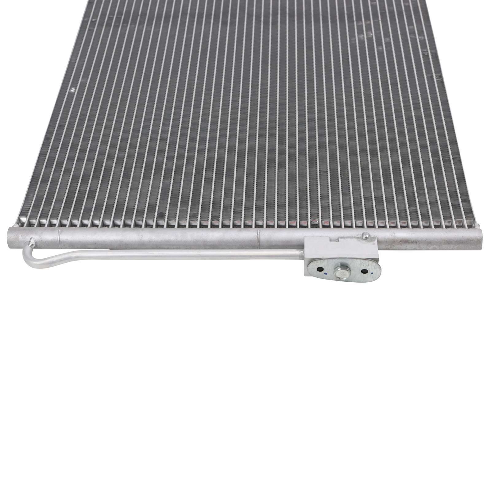 TRQ Air Conditioning A/C Condenser Compatible with 2014-2016 Cadillac ELR 2011-2015 Chevrolet Volt