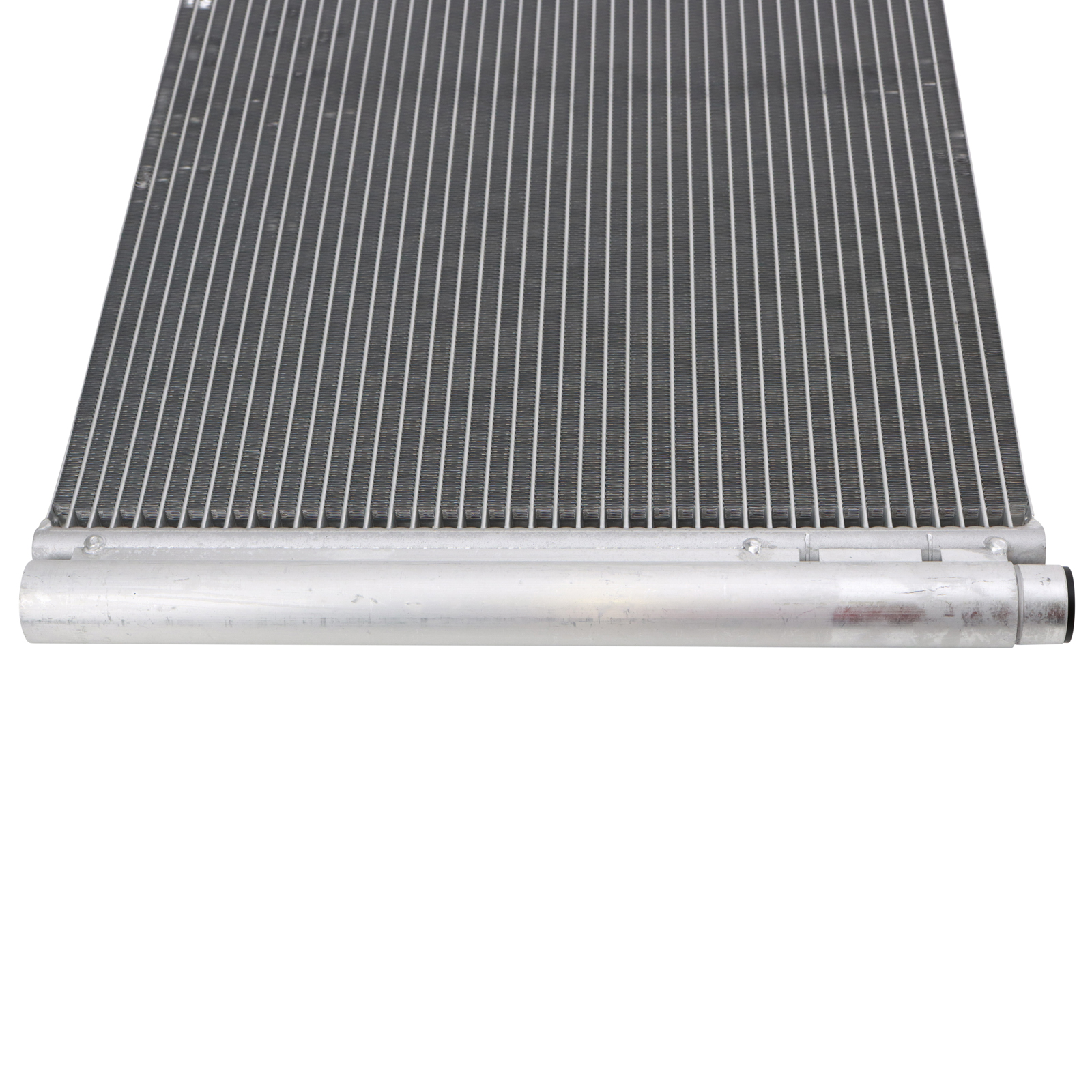TRQ Air Conditioning A/C Condenser Compatible with 2014-2016 Cadillac ELR 2011-2015 Chevrolet Volt