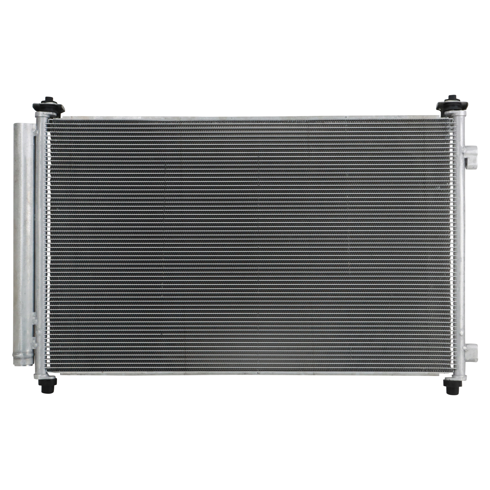 TRQ Air Conditioning A/C Condenser Compatible with 2013-2015 Mazda CX-9