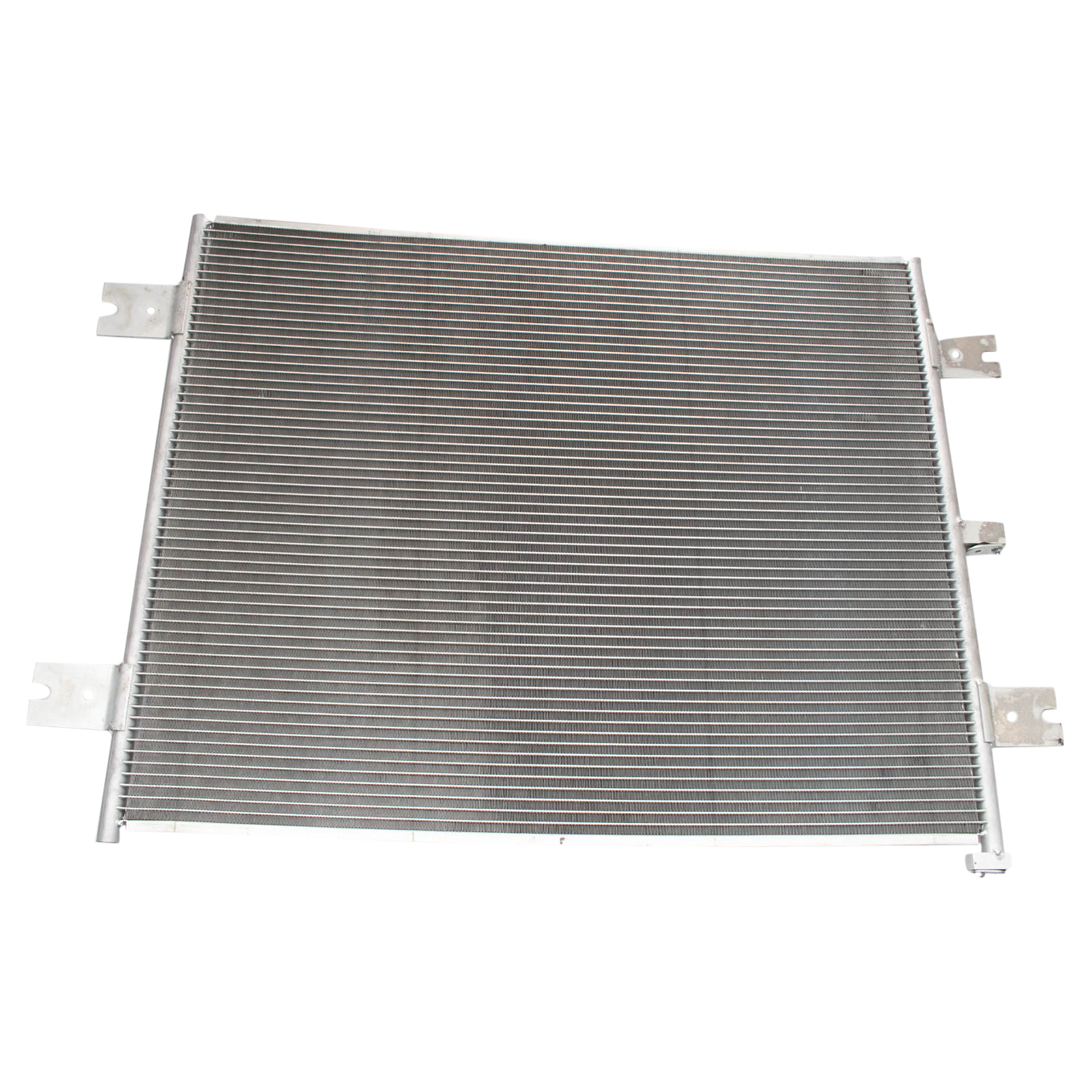 TRQ Air Conditioning A/C Condenser Compatible with 2001 Peterbilt 330 2006 385 2000-2005 387
