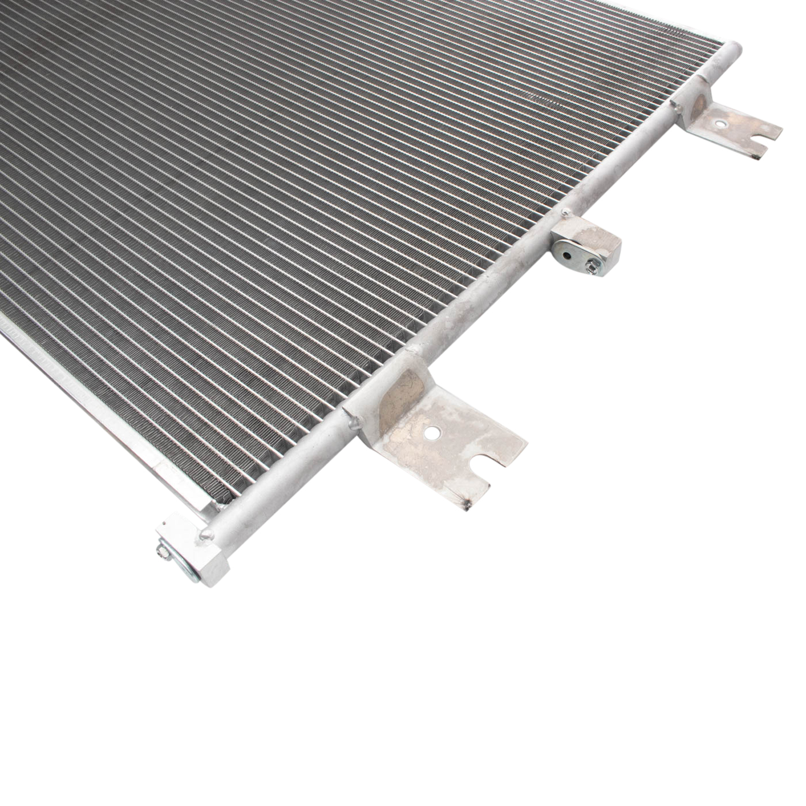 TRQ Air Conditioning A/C Condenser Compatible with 2001 Peterbilt 330 2006 385 2000-2005 387
