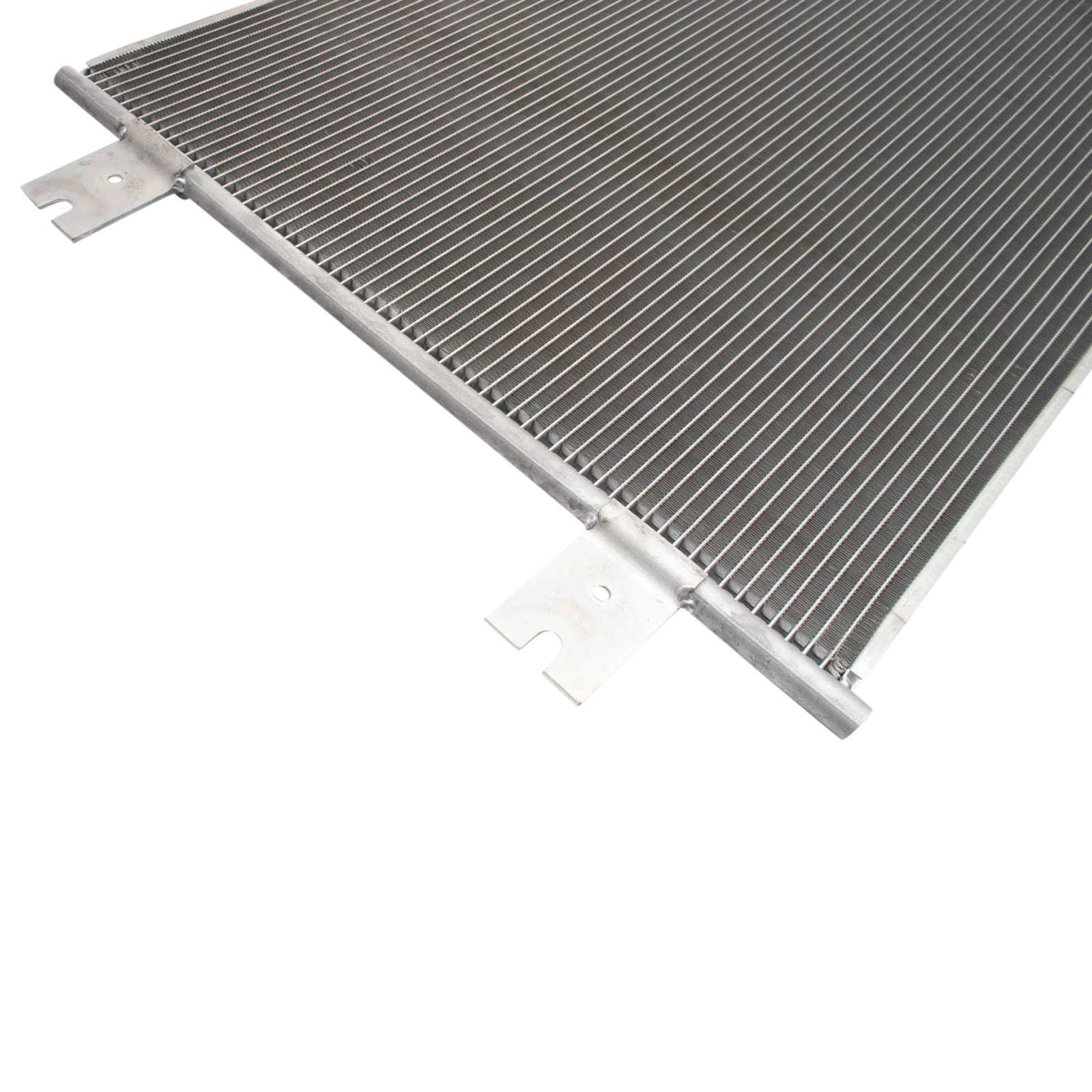 TRQ Air Conditioning A/C Condenser Compatible with 2001 Peterbilt 330 2006 385 2000-2005 387