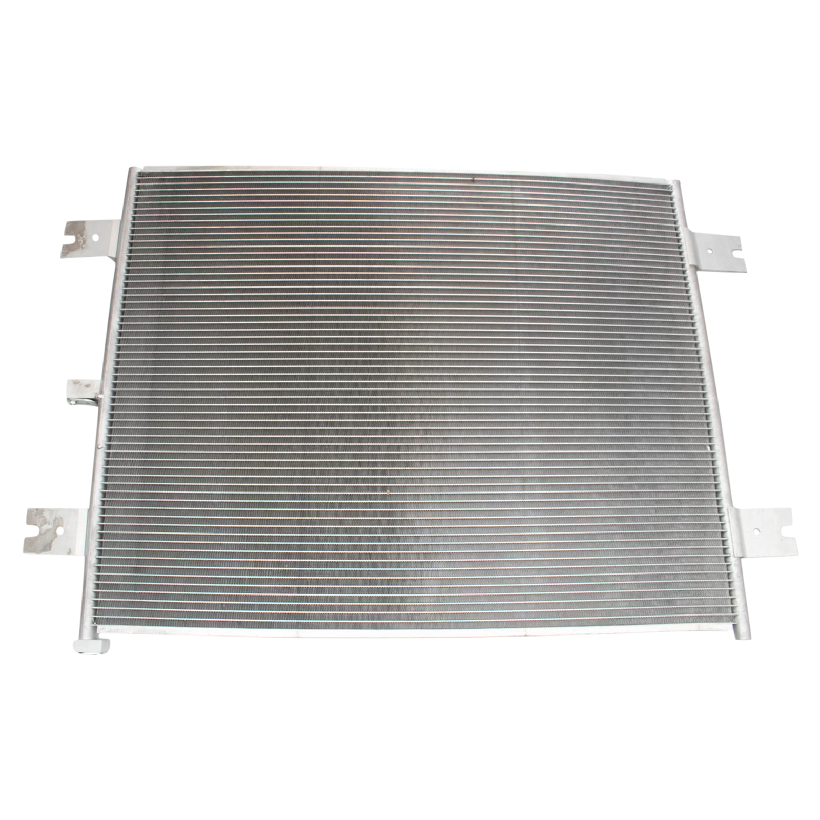 TRQ Air Conditioning A/C Condenser Compatible with 2001 Peterbilt 330 2006 385 2000-2005 387