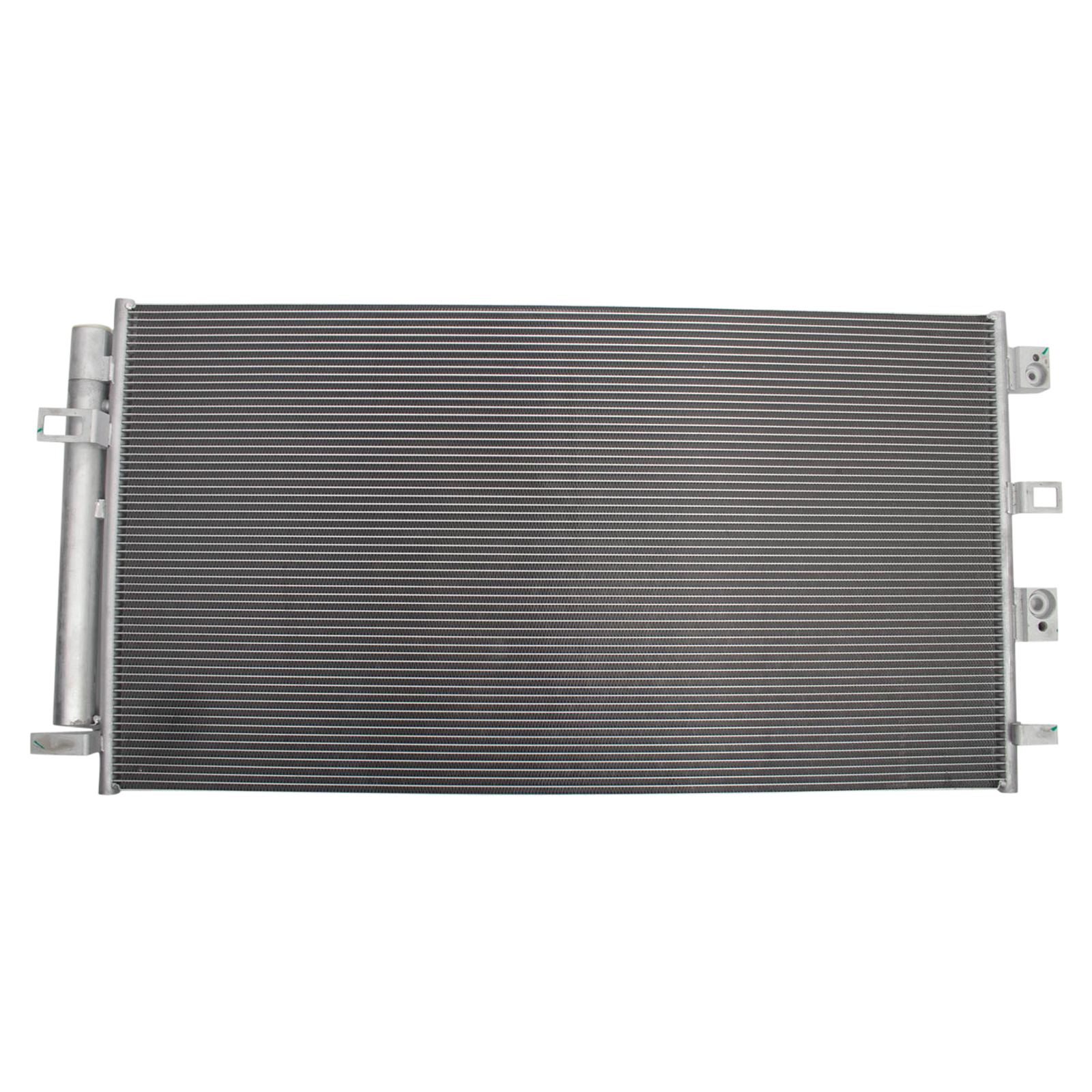 TRQ Air Conditioning A/C Condenser Compatible with 2020-2021 Ford Escape 2022 Maverick Lincoln Corsair