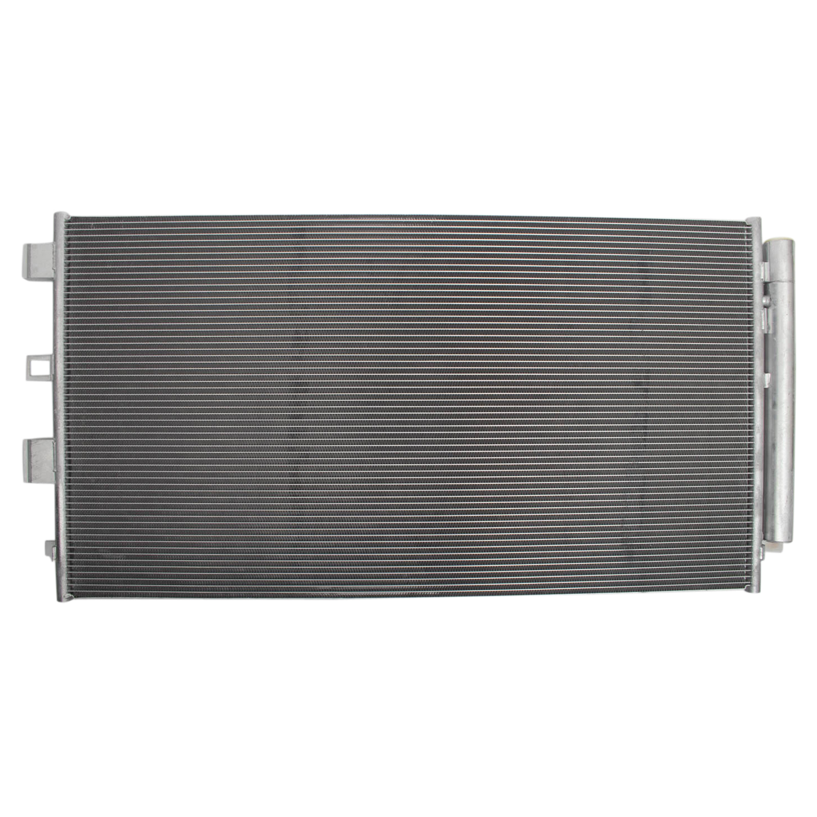 TRQ Air Conditioning A/C Condenser Compatible with 2020-2021 Ford Escape 2022 Maverick Lincoln Corsair
