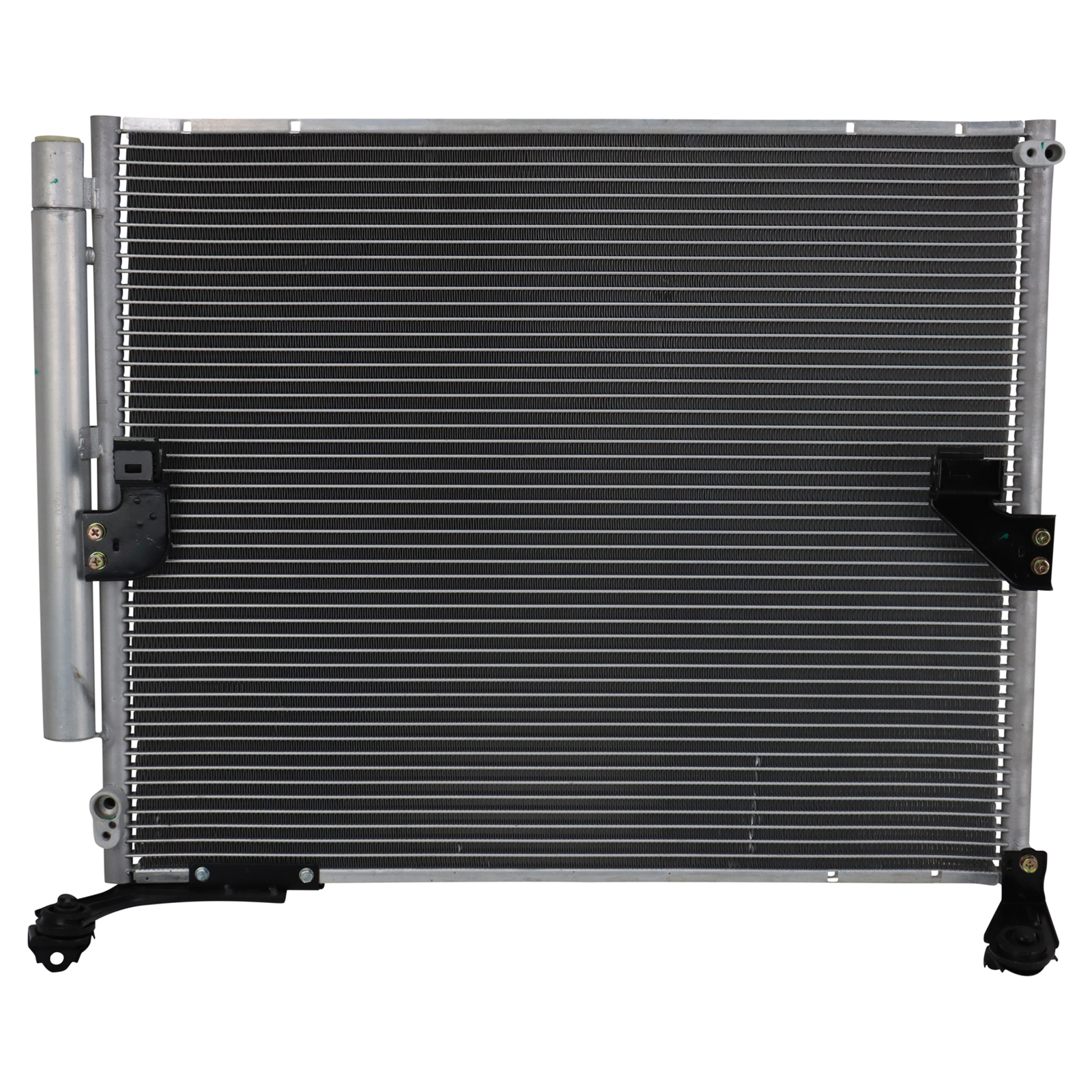 TRQ Air Conditioning A/C Condenser Compatible with 2021-2023 Toyota 4Runner TO3030342