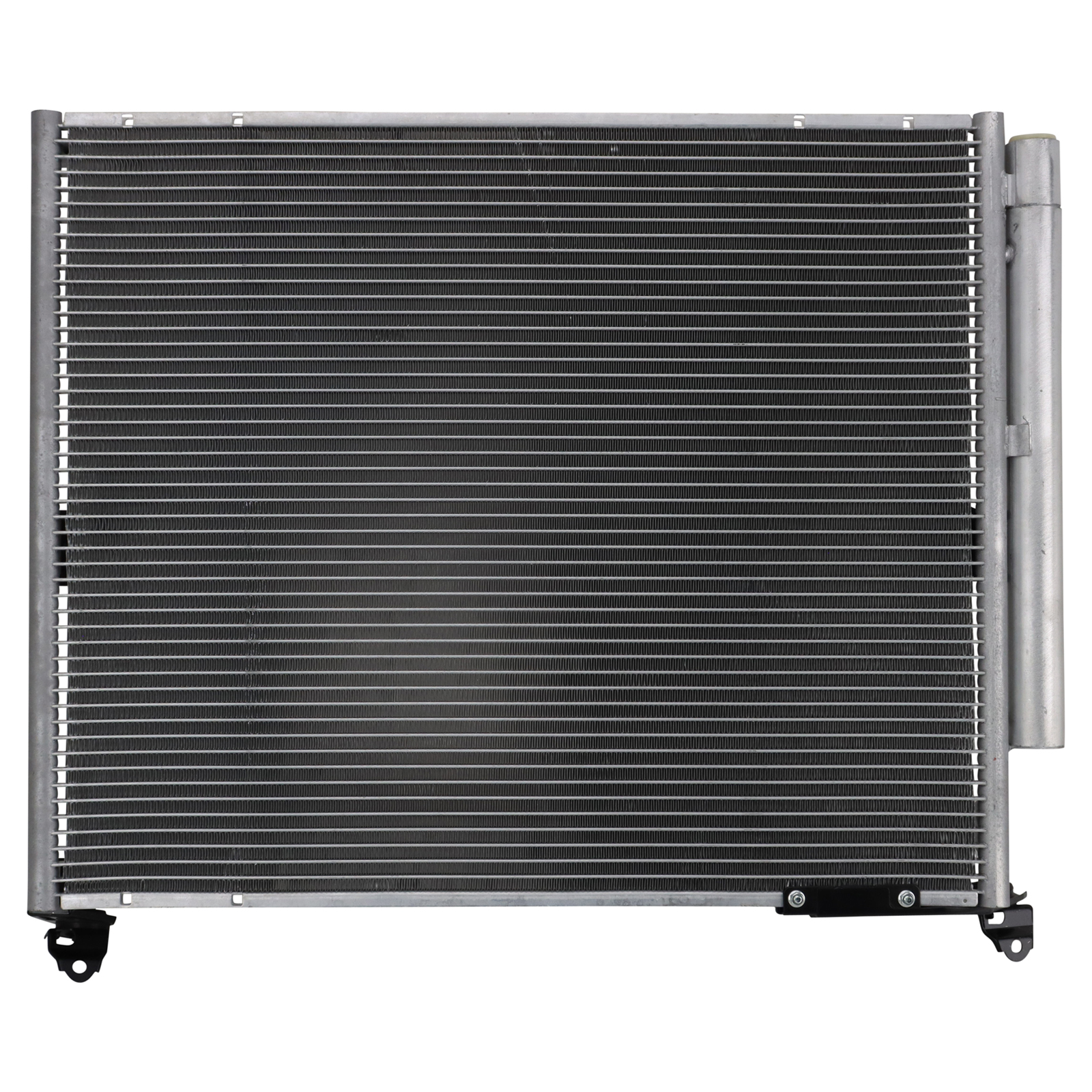 TRQ Air Conditioning A/C Condenser Compatible with 2021-2023 Toyota 4Runner TO3030342