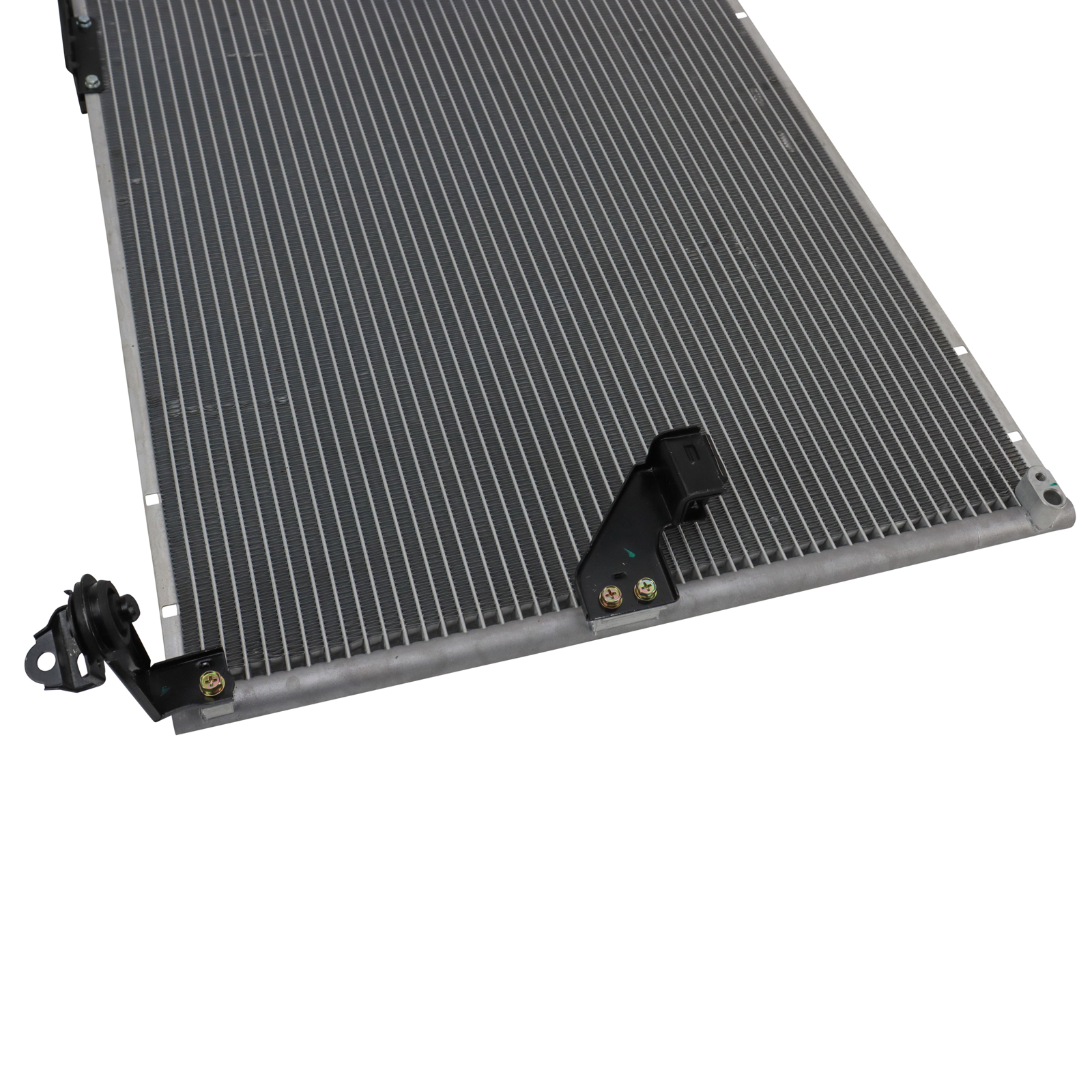 TRQ Air Conditioning A/C Condenser Compatible with 2021-2023 Toyota 4Runner TO3030342