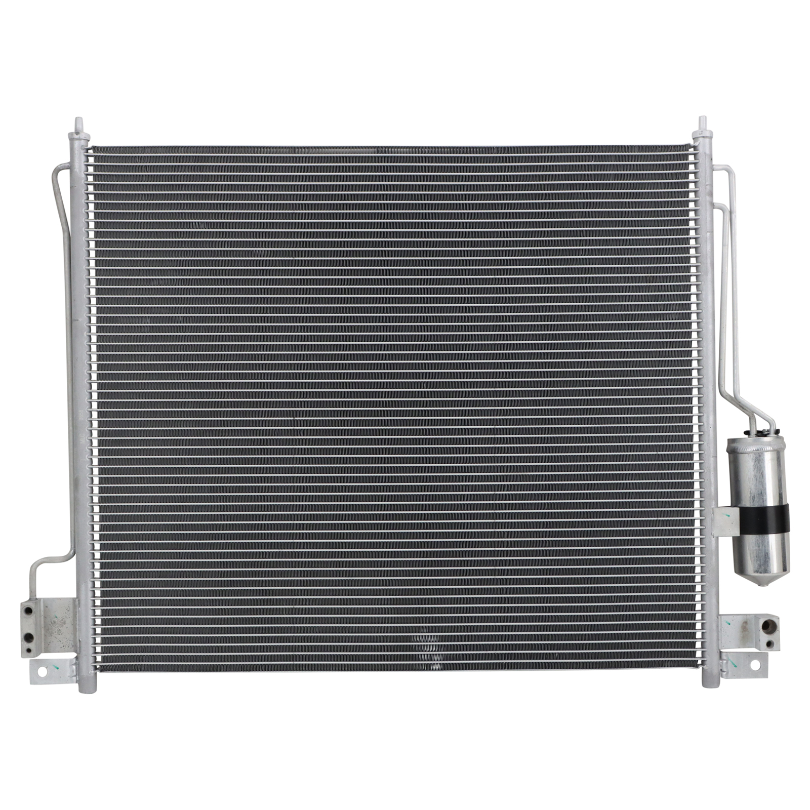TRQ Air Conditioning A/C Condenser Compatible with 2005-2020 Nissan Frontier 2005-2012 Pathfinder 2005-2015 Xterra 2009-2012 Suzuki Equator