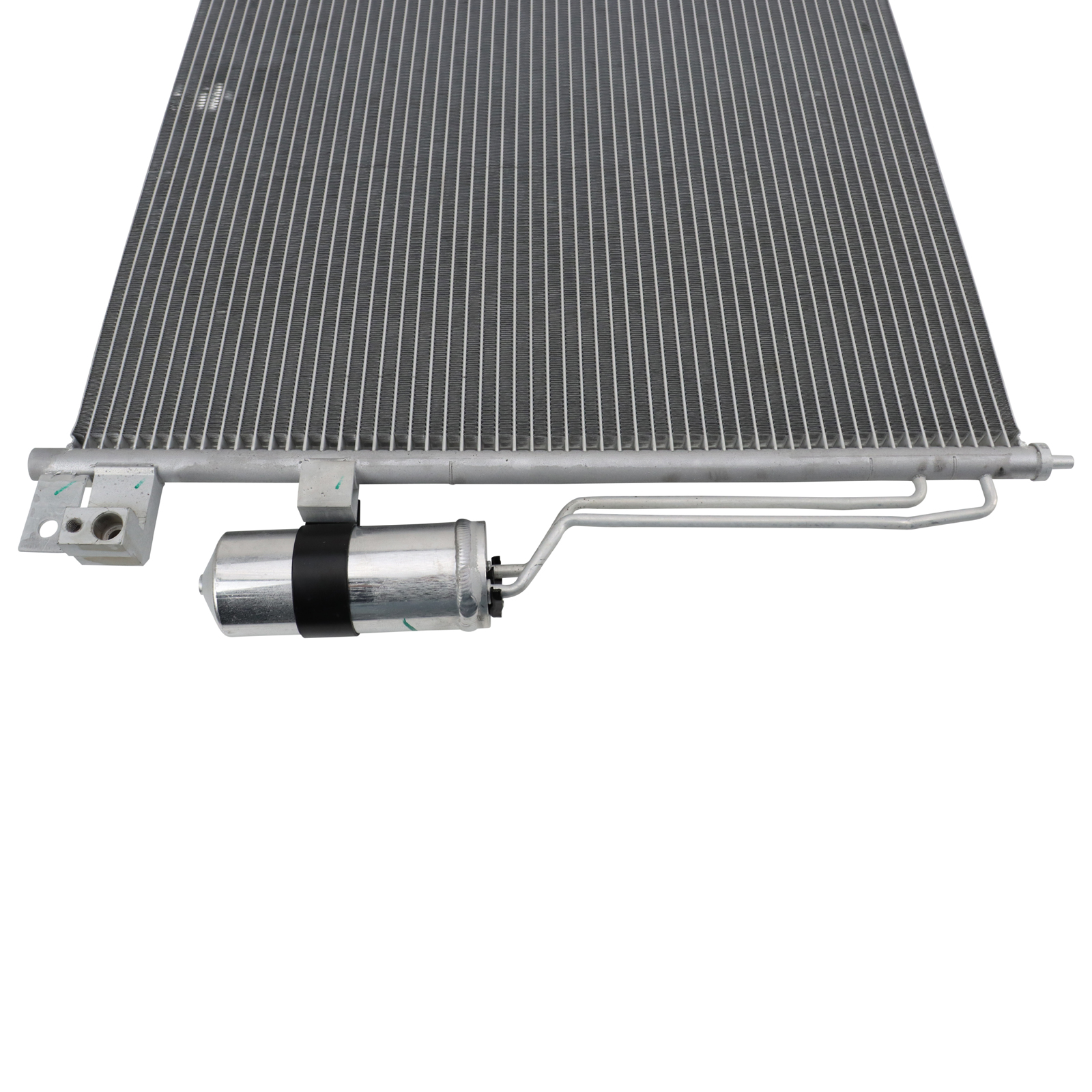 TRQ Air Conditioning A/C Condenser Compatible with 2005-2020 Nissan Frontier 2005-2012 Pathfinder 2005-2015 Xterra 2009-2012 Suzuki Equator