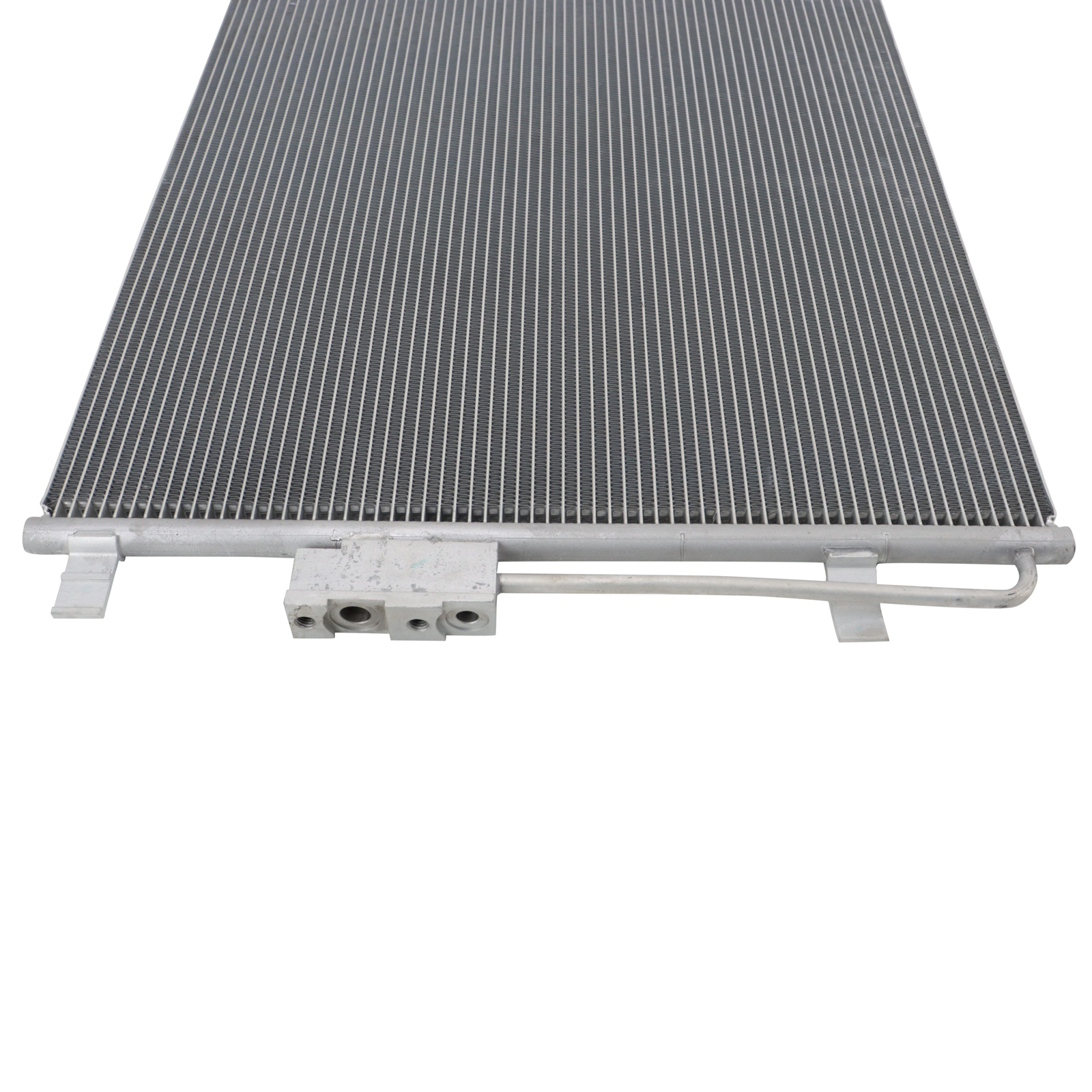 TRQ Air Conditioning A/C Condenser Compatible with 2019-2020 Hyundai Santa Fe