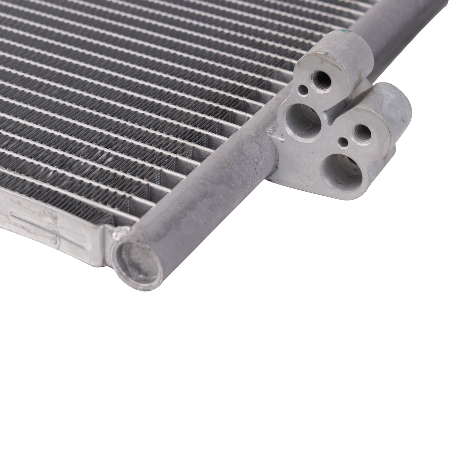 TRQ Air Conditioning A/C Condenser Compatible with 2007-2018 BMW X5 2008-2019 X6