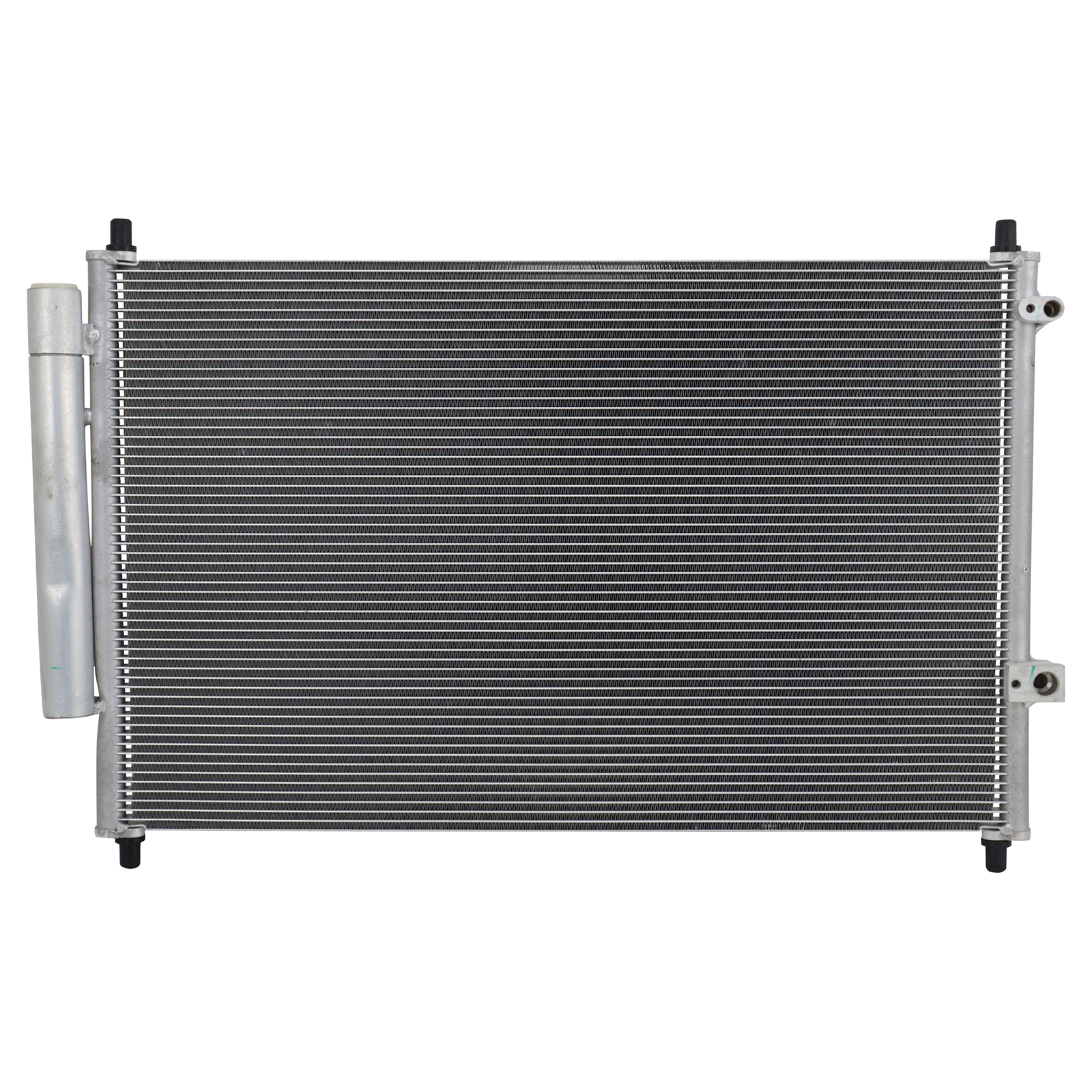 TRQ Air Conditioning A/C Condenser Compatible with 2009-2010 Pontiac Vibe 2011-2016 Scion tC 2008-2015 xB 2009-2019 Toyota Corolla 2009-2013 Matrix