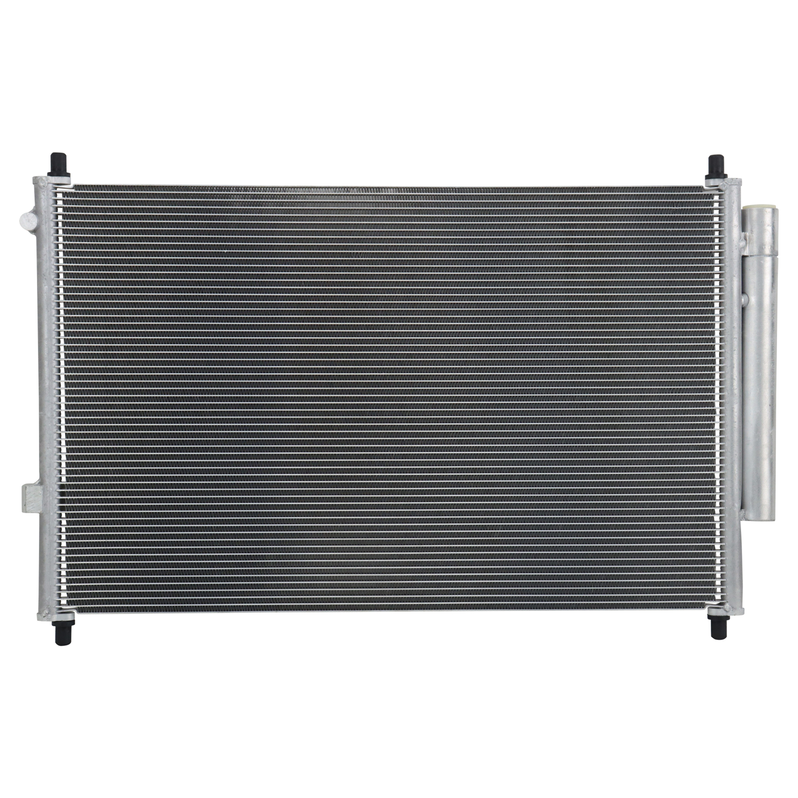 TRQ Air Conditioning A/C Condenser Compatible with 2009-2010 Pontiac Vibe 2011-2016 Scion tC 2008-2015 xB 2009-2019 Toyota Corolla 2009-2013 Matrix