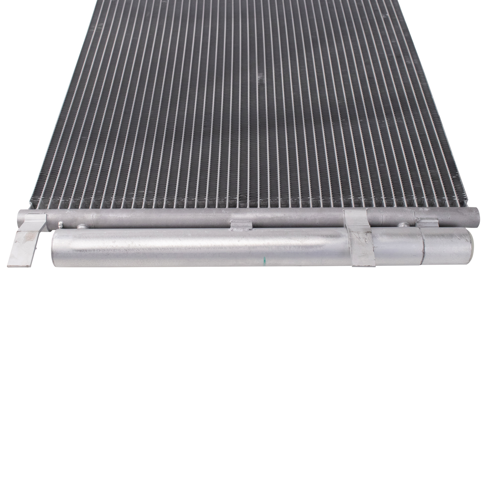 TRQ Air Conditioning A/C Condenser Compatible with 2013-2018 Hyundai Santa Fe Sport 2016-2018 Kia Sorento