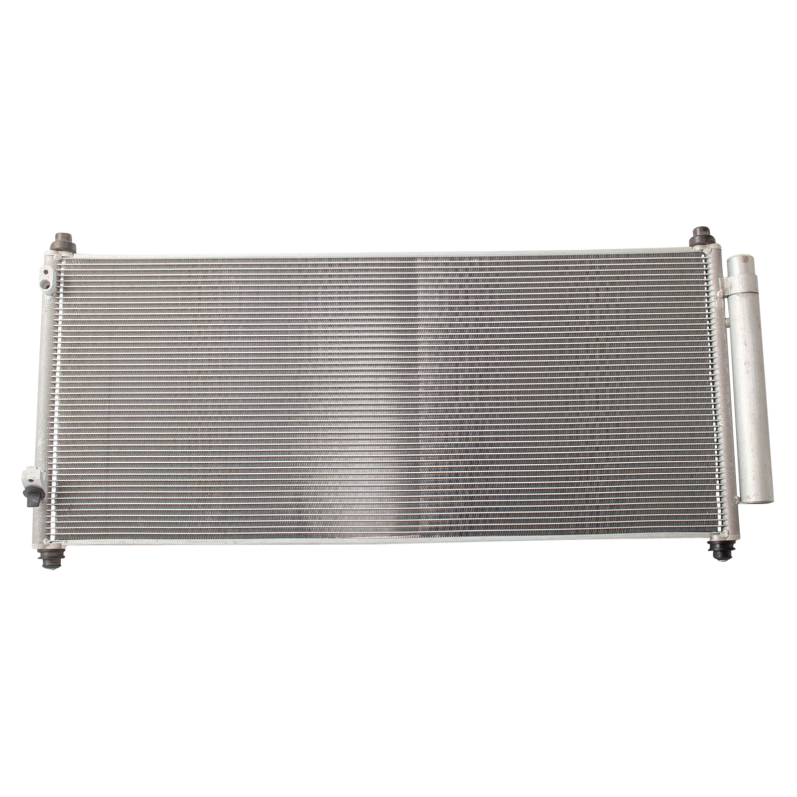 TRQ Air Conditioning A/C Condenser Compatible with 2011-2016 Honda CR-Z 2013-2014 Fit 2010-2014 Insight