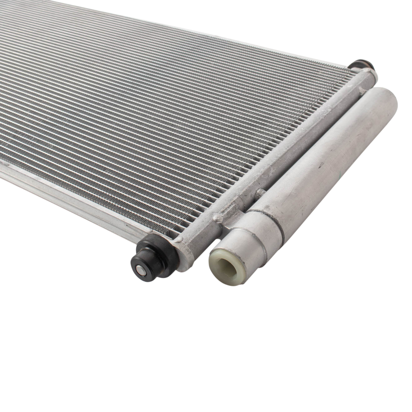 TRQ Air Conditioning A/C Condenser Compatible with 2011-2016 Honda CR-Z 2013-2014 Fit 2010-2014 Insight